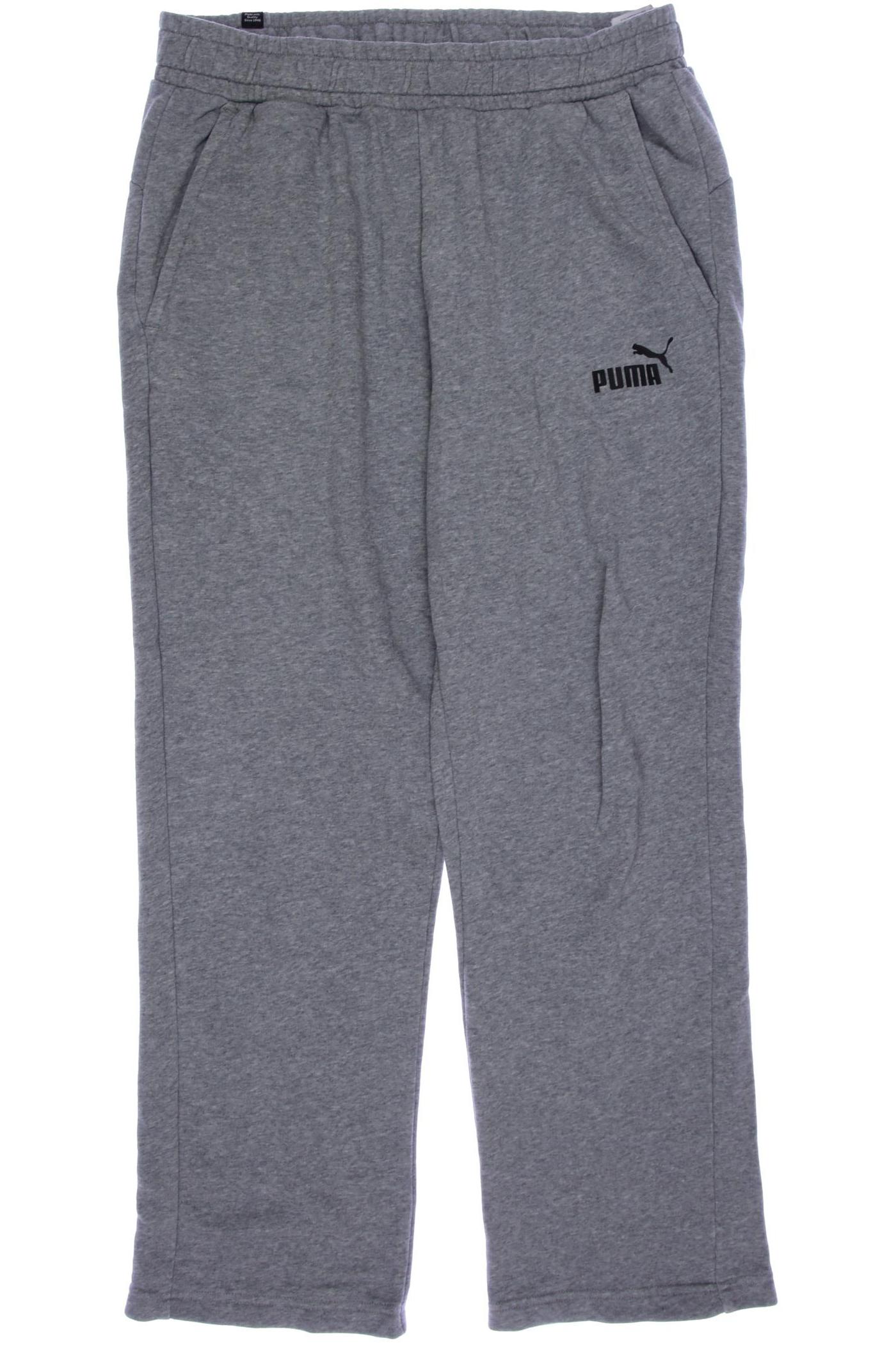 

Puma Herren Stoffhose, grau, Gr. 0