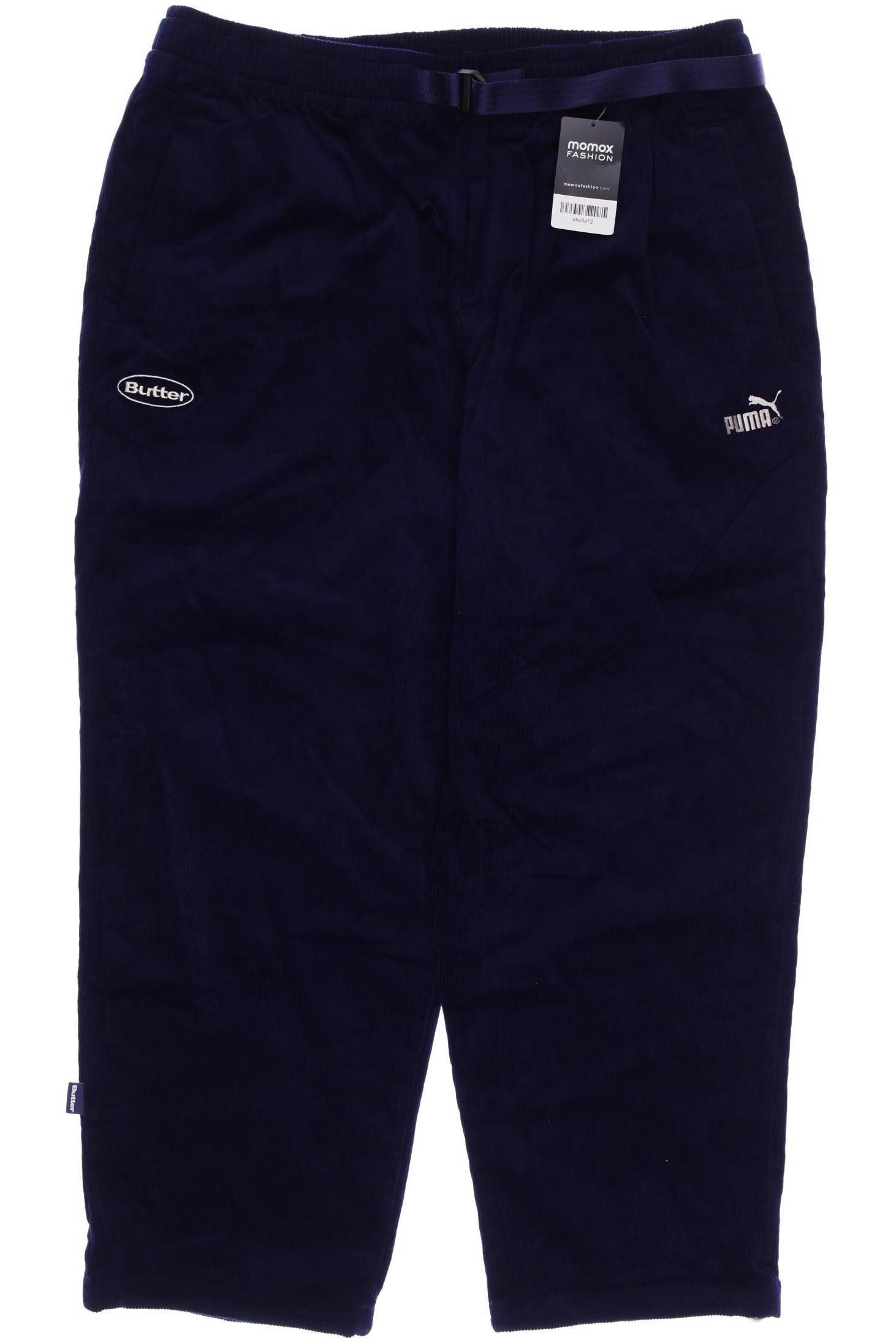 

PUMA Herren Stoffhose, marineblau