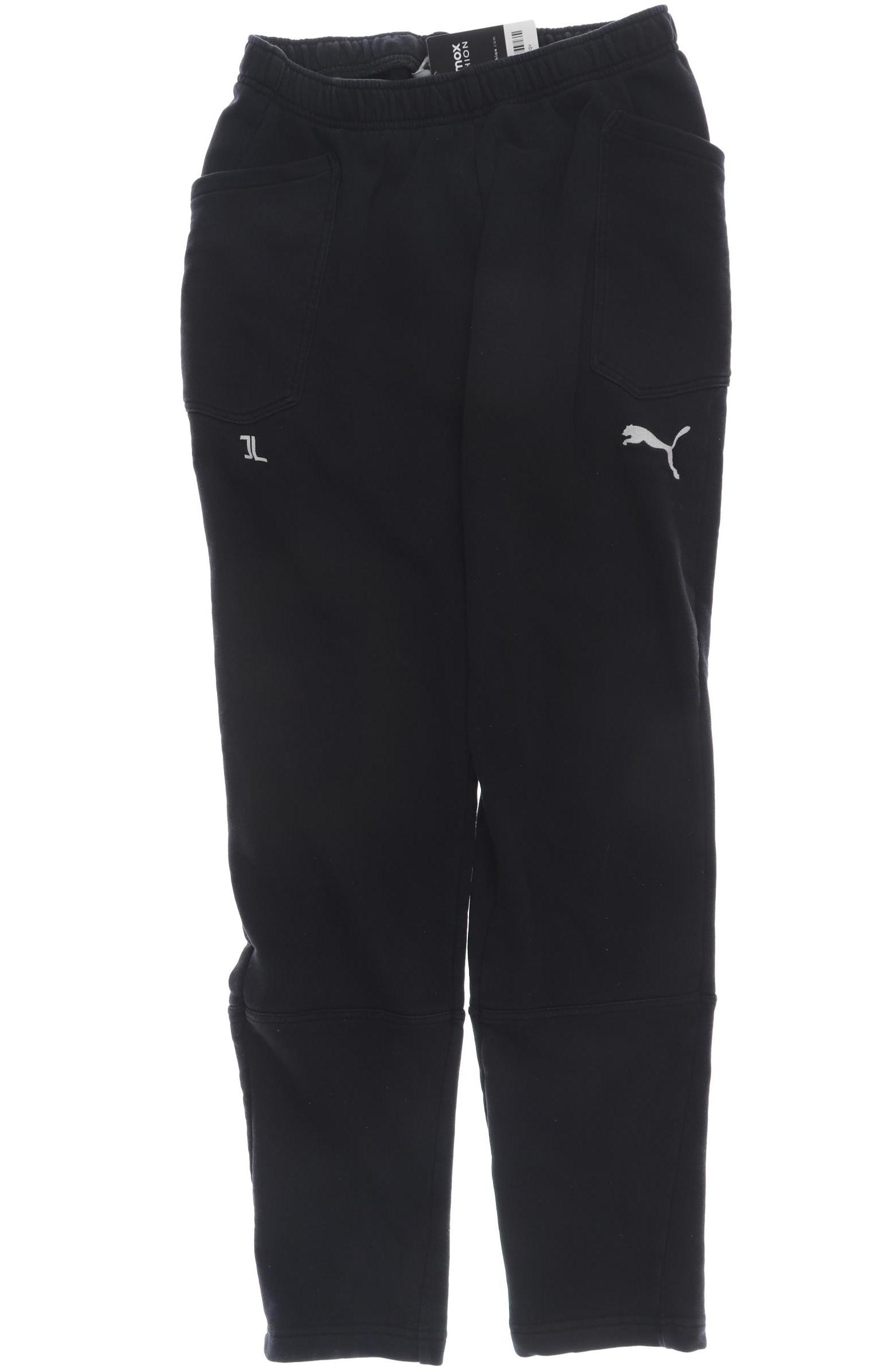 

PUMA Herren Stoffhose, schwarz
