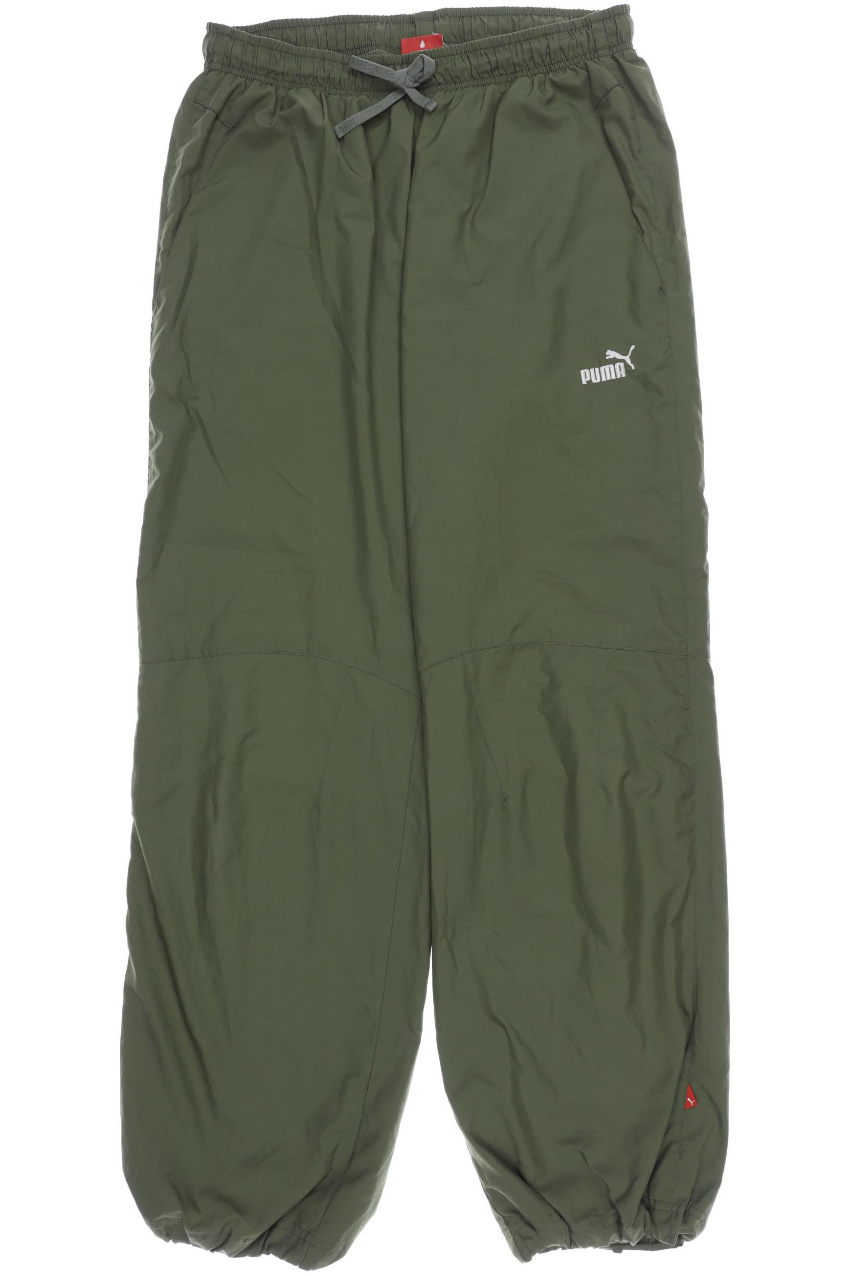 

Puma Herren Stoffhose, grün, Gr. 52