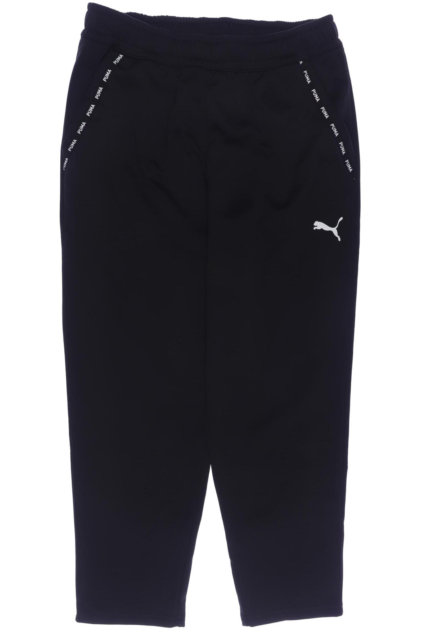 

Puma Herren Stoffhose, schwarz, Gr. 0