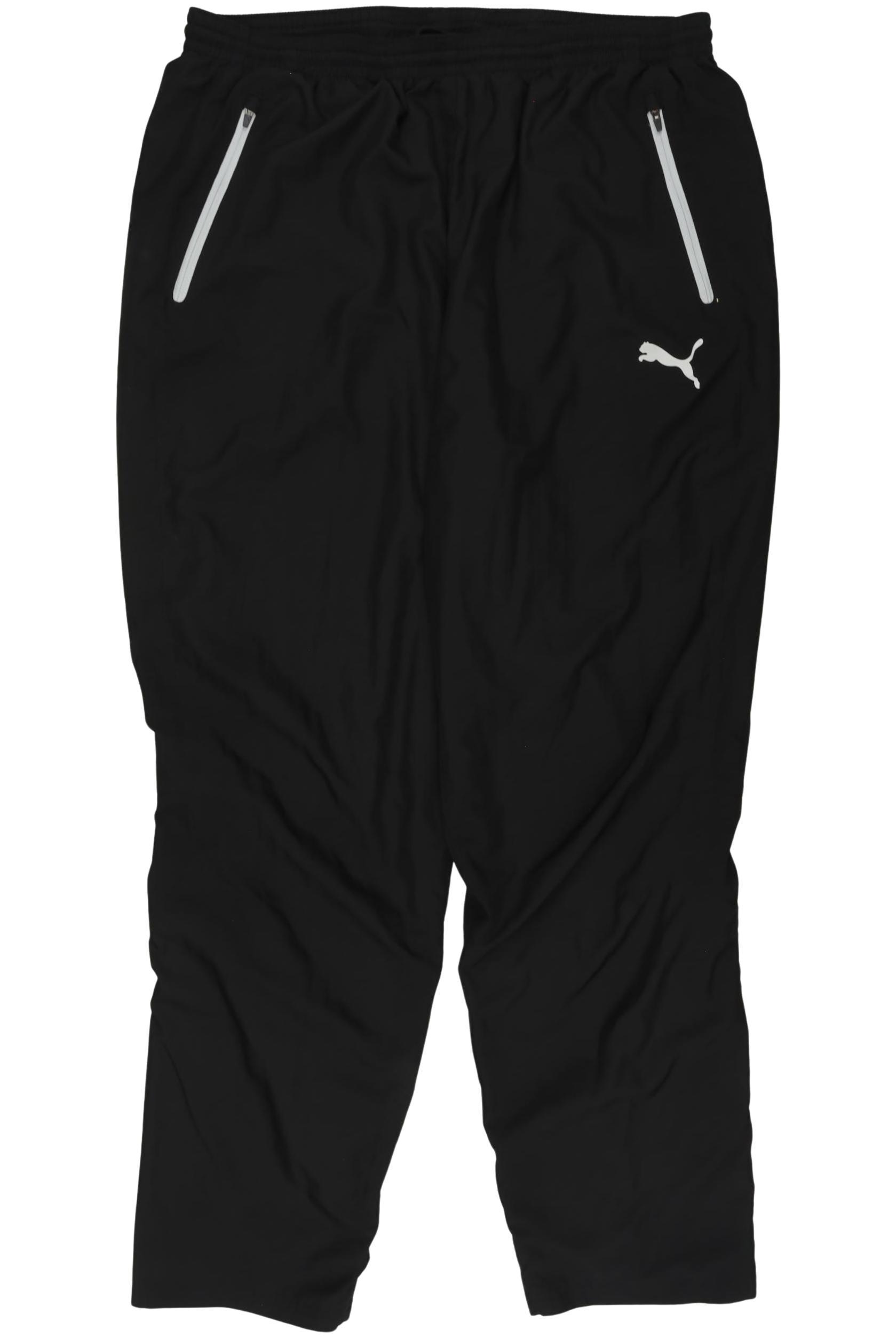 

Puma Herren Stoffhose, schwarz, Gr. 0