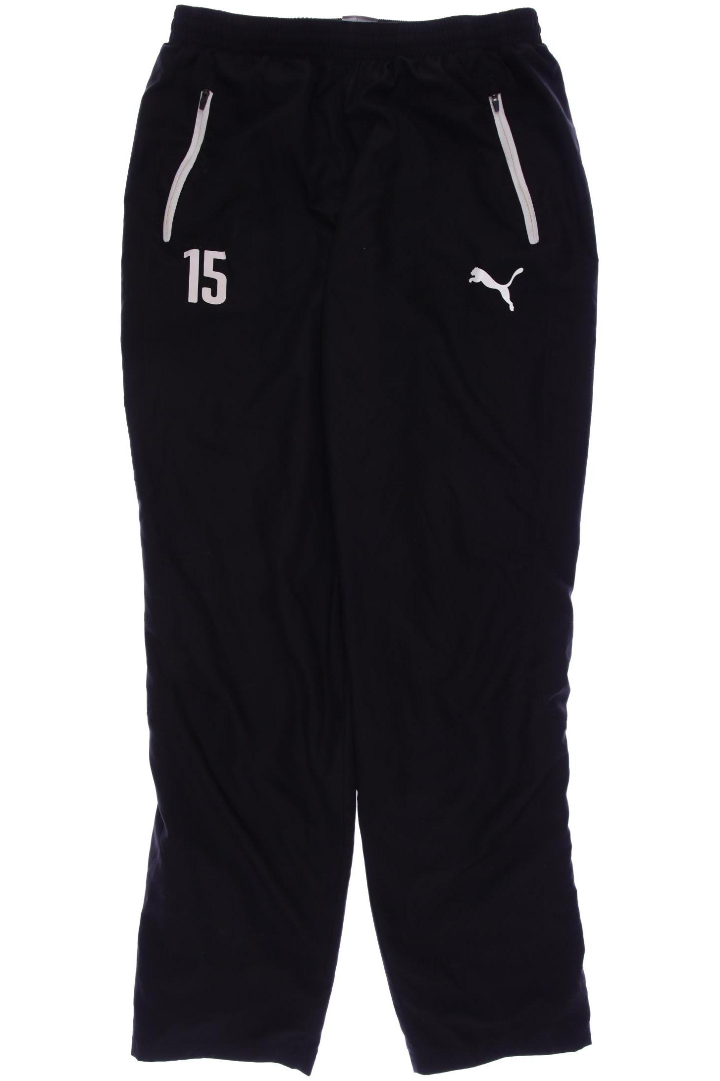 

PUMA Herren Stoffhose, schwarz