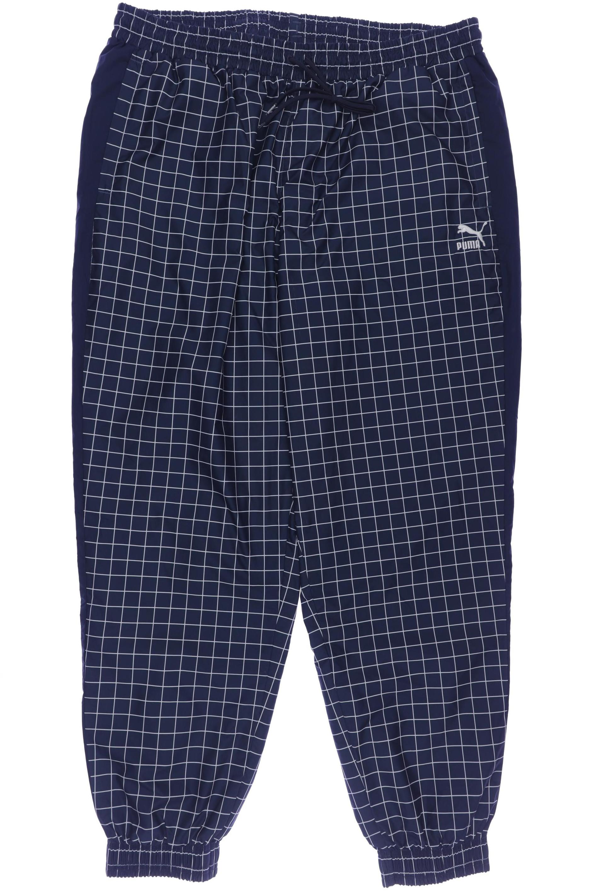 

Puma Herren Stoffhose, marineblau, Gr. 0