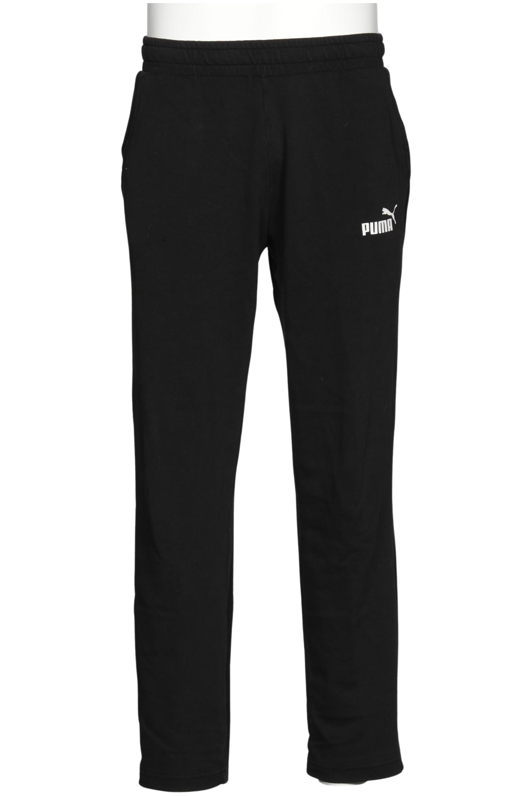 

Puma Herren Stoffhose, schwarz, Gr. 0