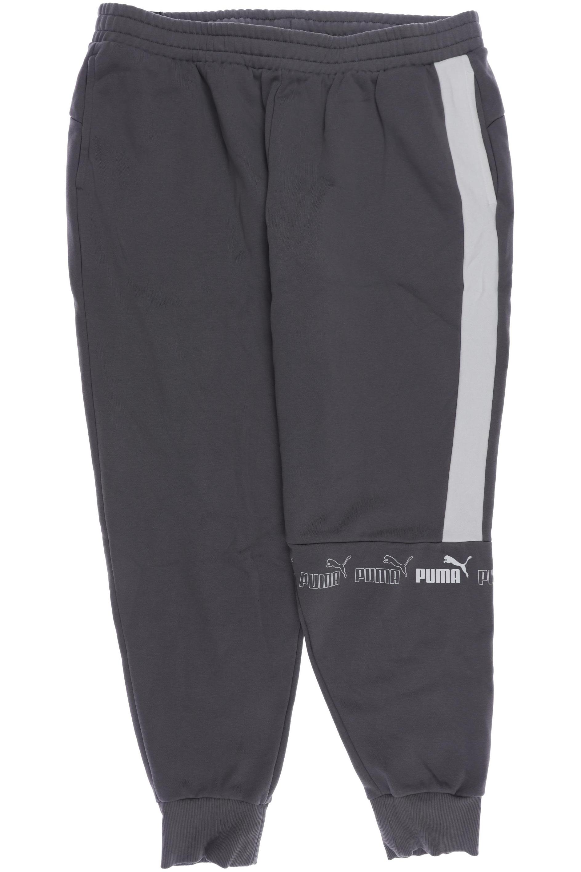 

Puma Herren Stoffhose, grau, Gr. 0