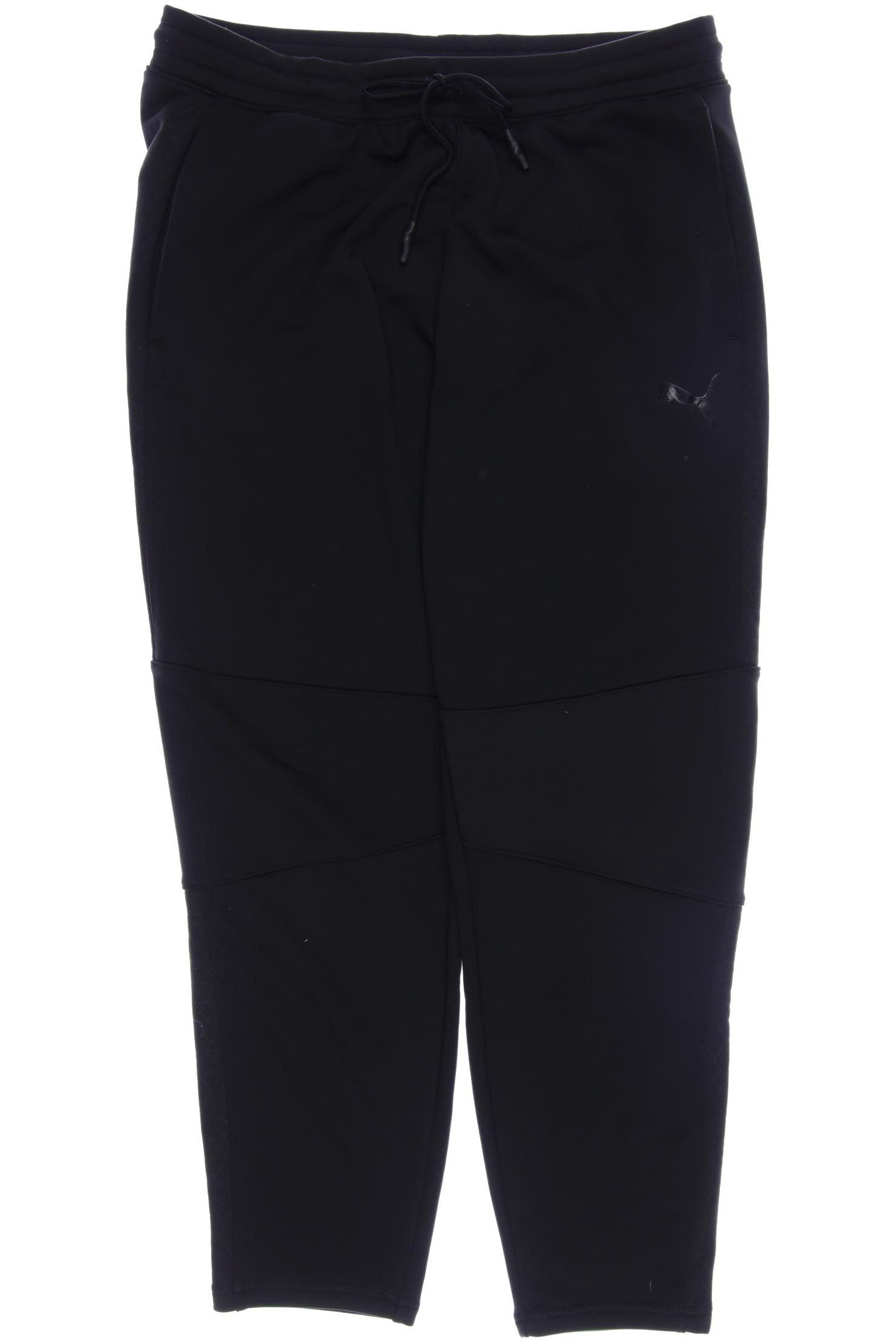 

PUMA Herren Stoffhose, schwarz