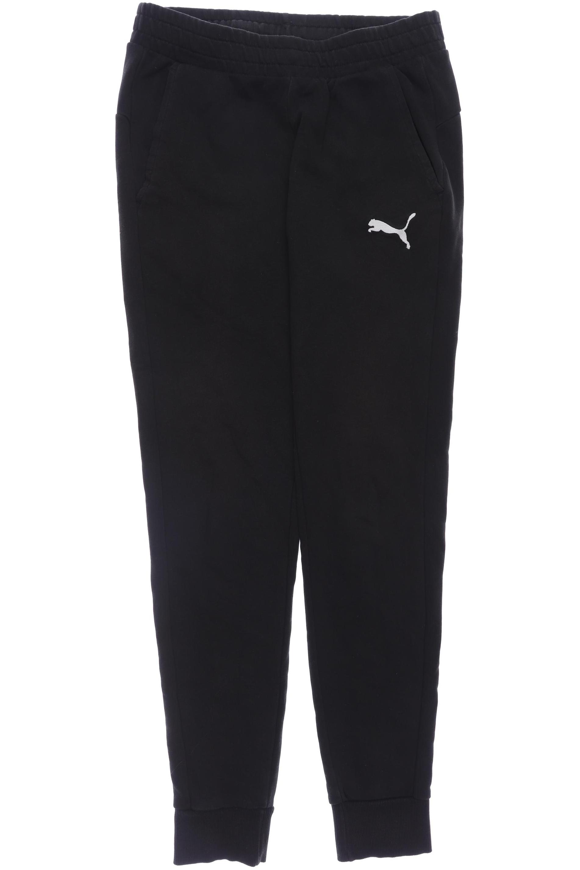 

PUMA Herren Stoffhose, schwarz
