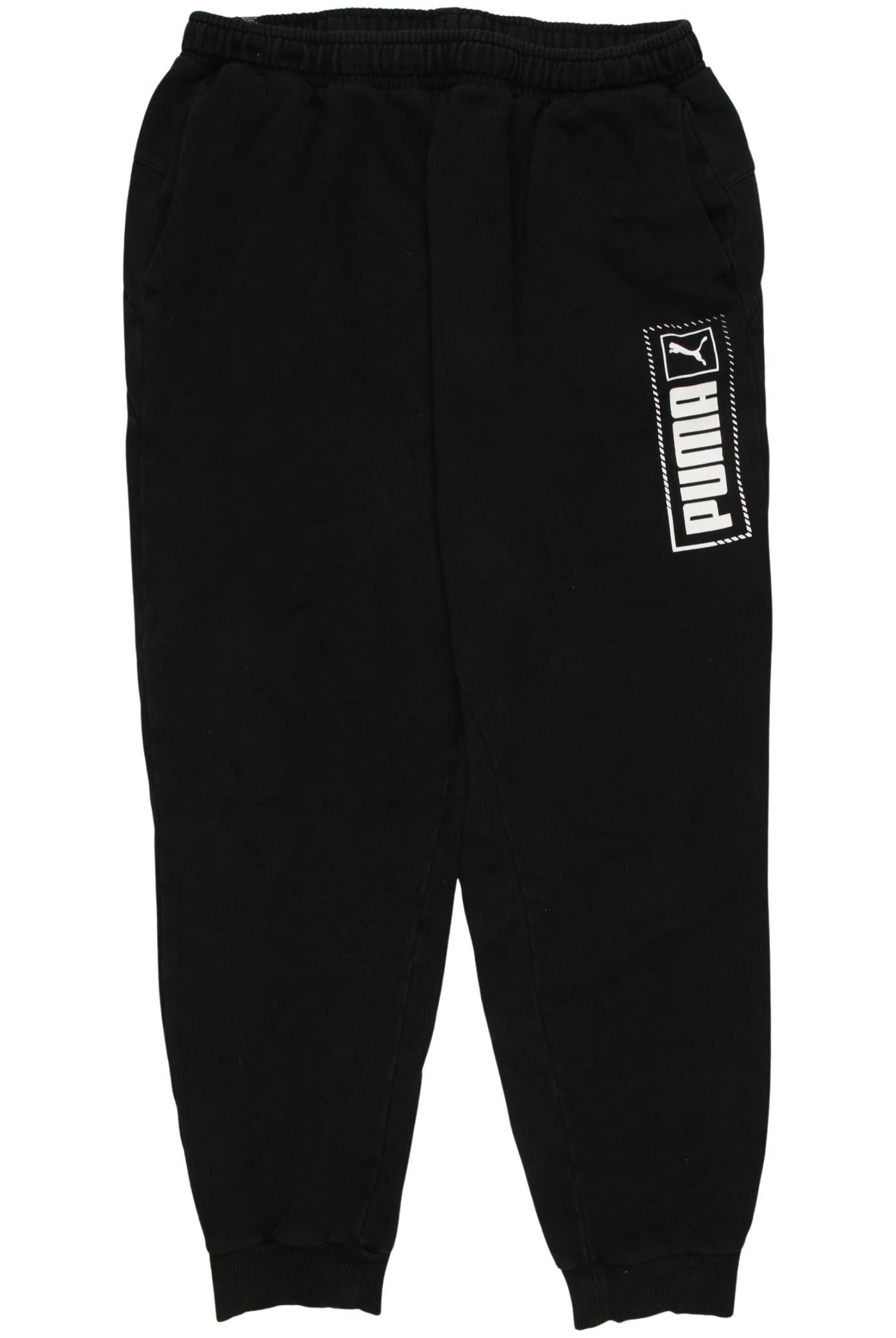 

Puma Herren Stoffhose, schwarz, Gr. 0