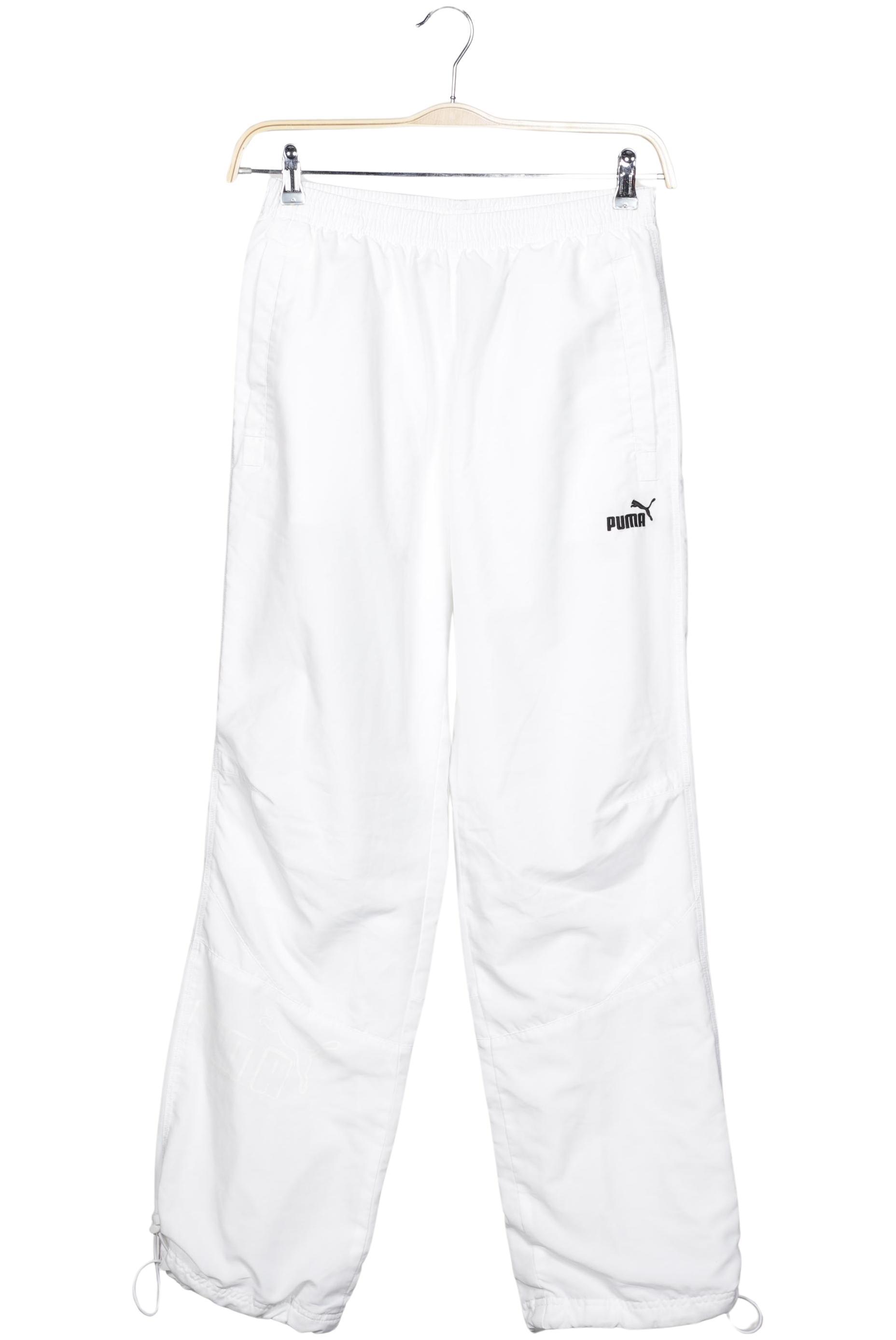 

Puma Herren Stoffhose, weiß, Gr. 48
