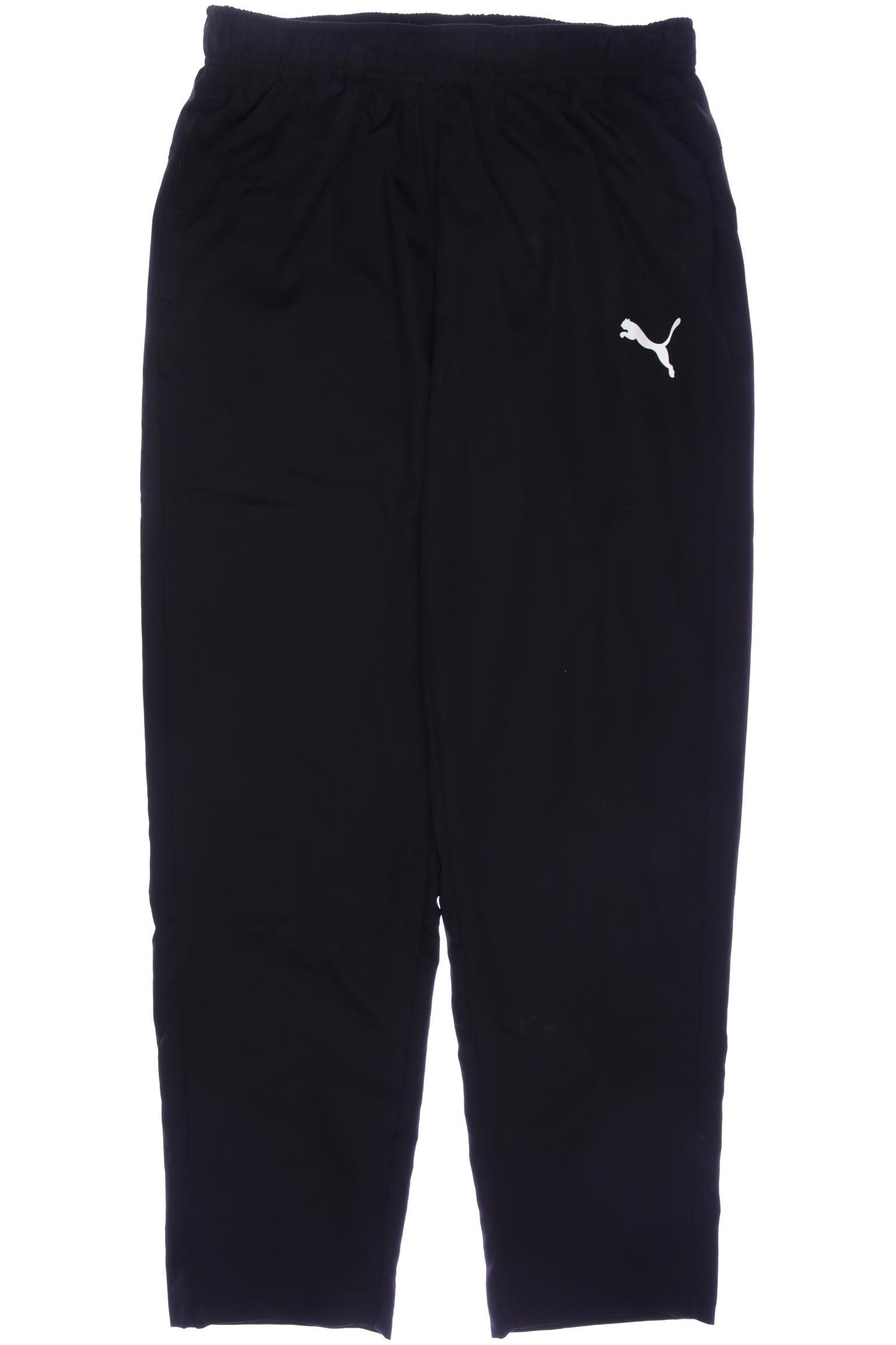 

Puma Herren Stoffhose, schwarz, Gr. 0
