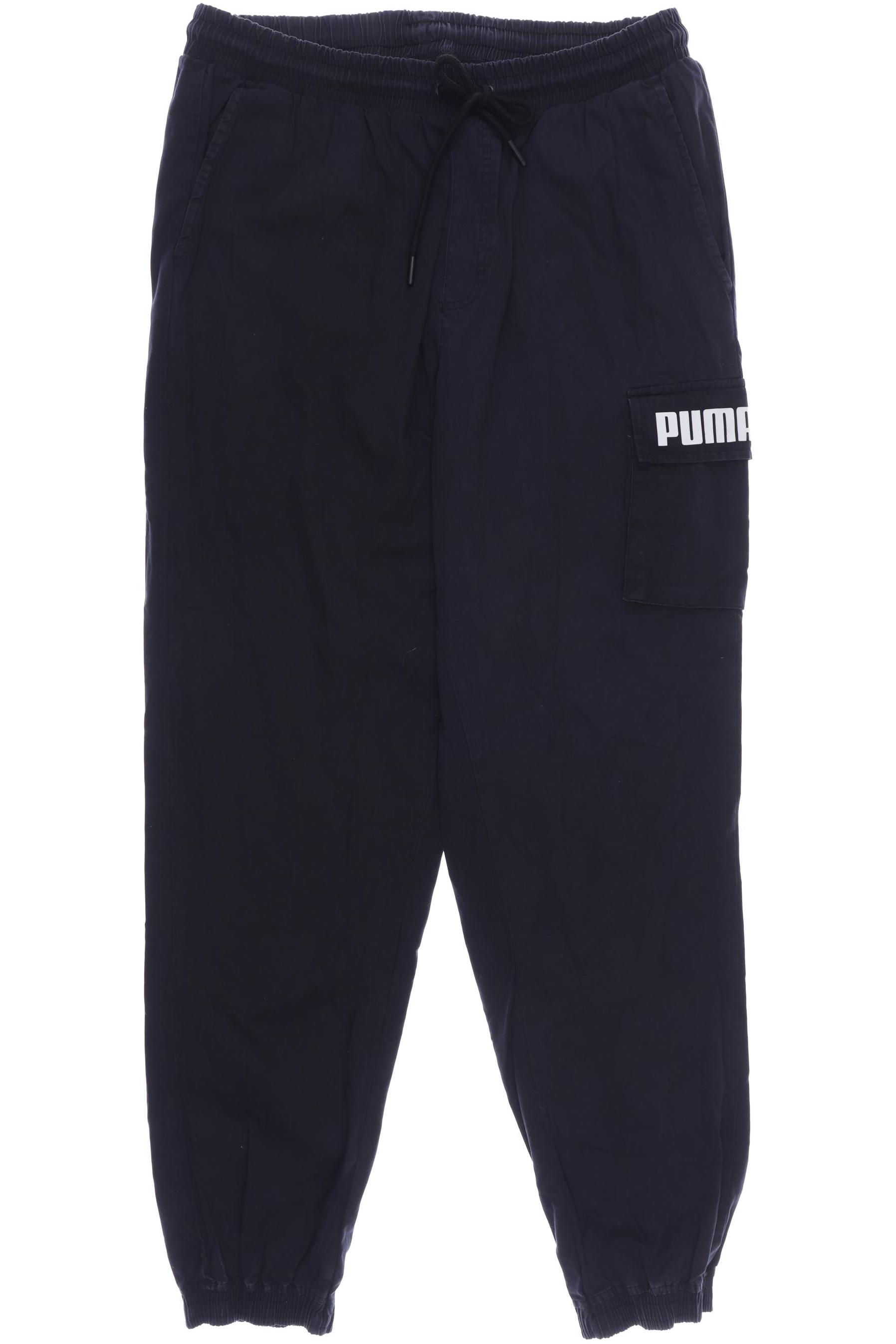 

PUMA Herren Stoffhose, schwarz