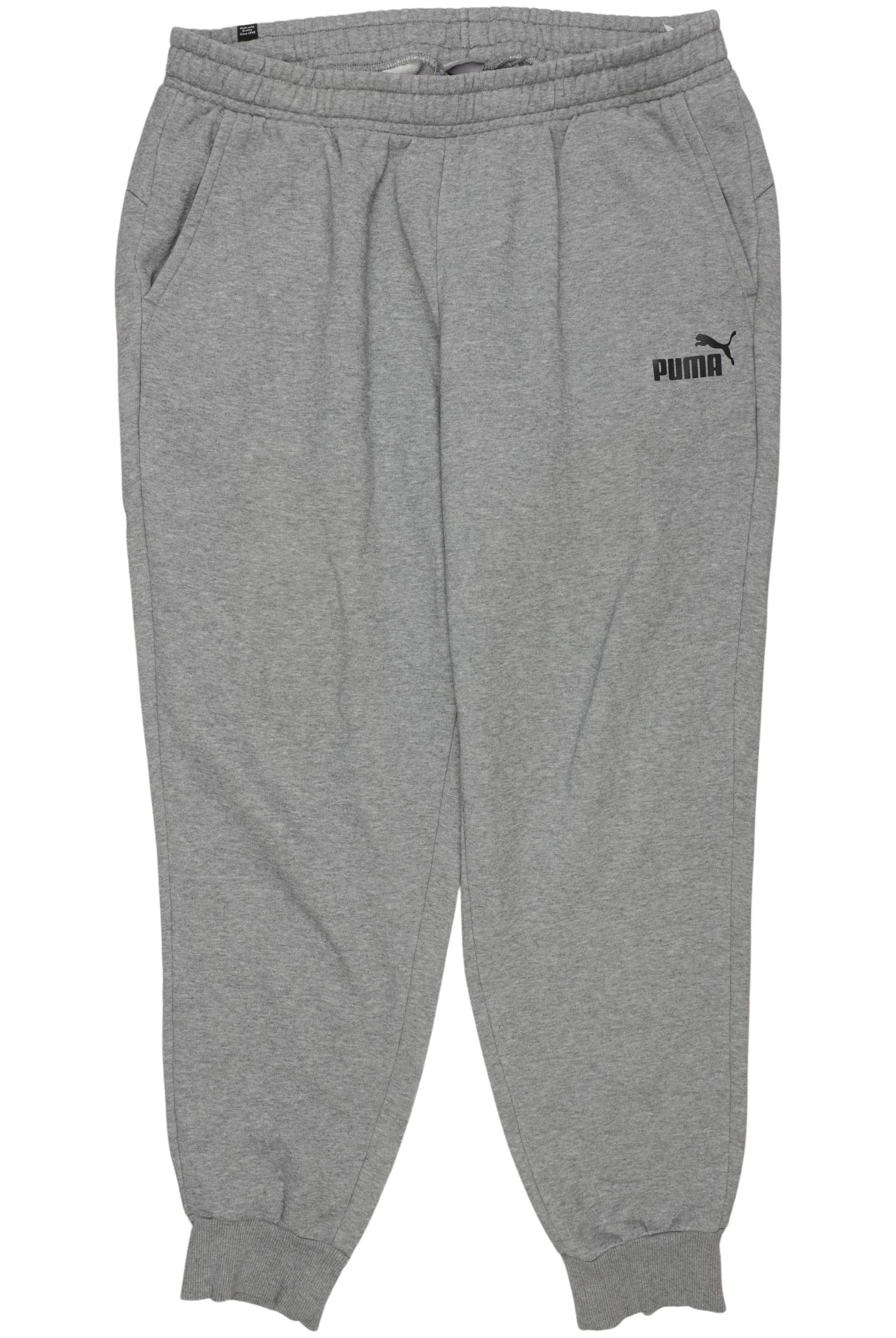 

Puma Herren Stoffhose, grau, Gr. 0