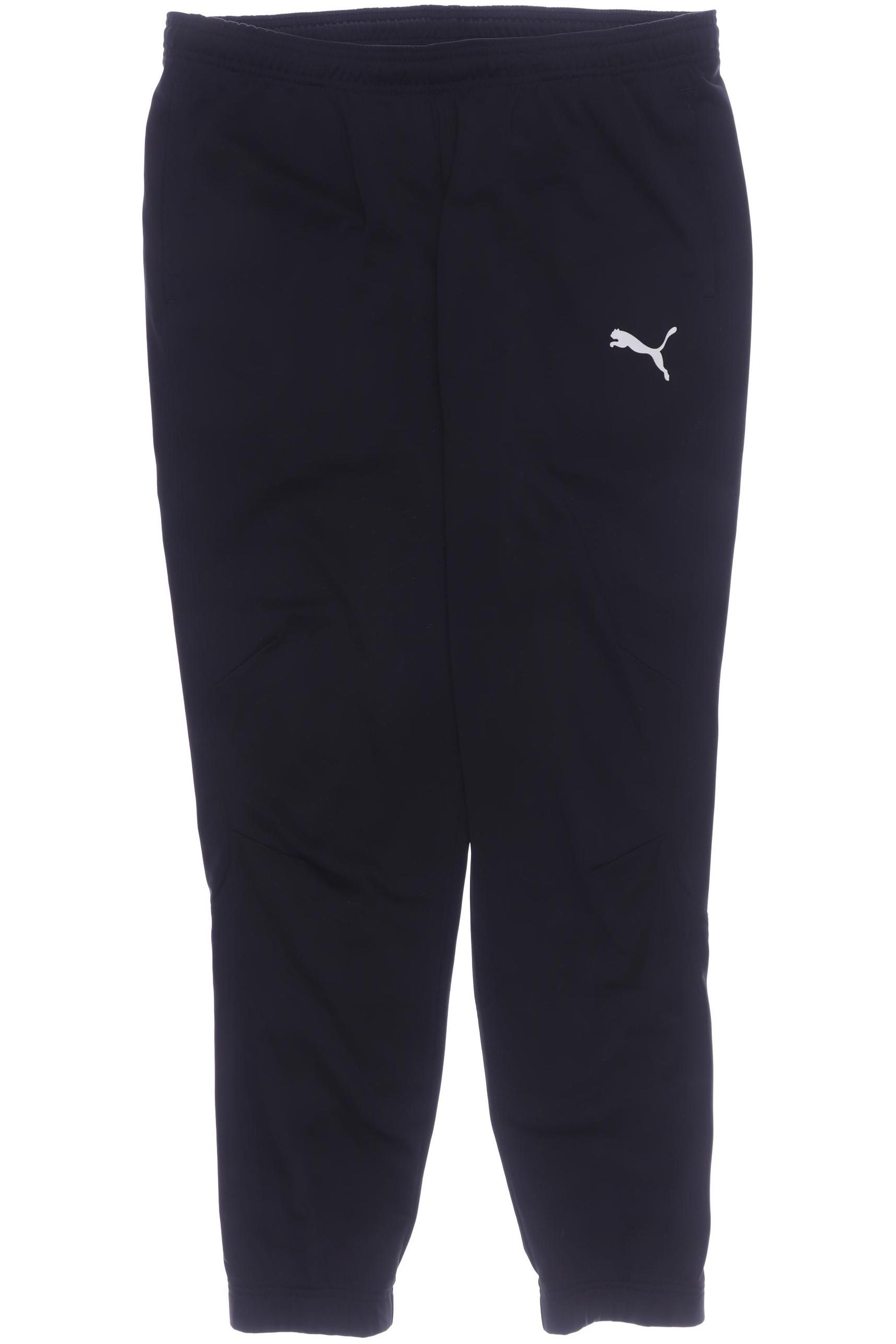 

PUMA Herren Stoffhose, schwarz