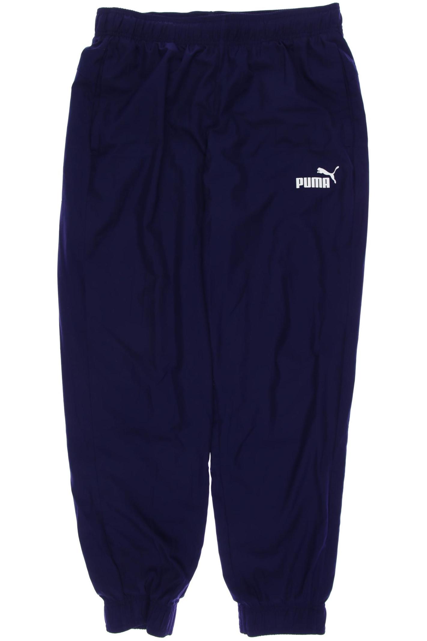 

Puma Herren Stoffhose, marineblau, Gr. 0