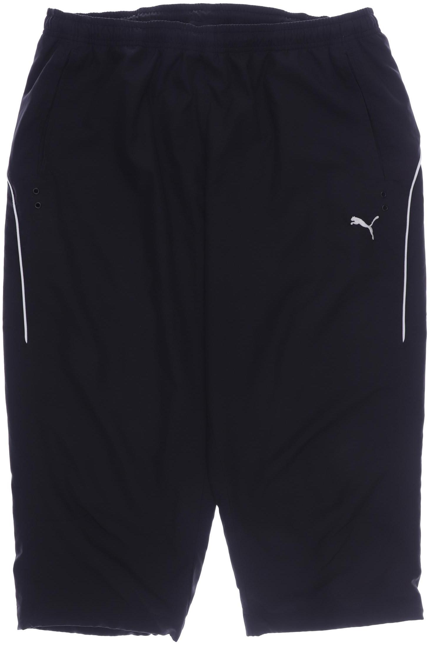 

PUMA Herren Stoffhose, schwarz