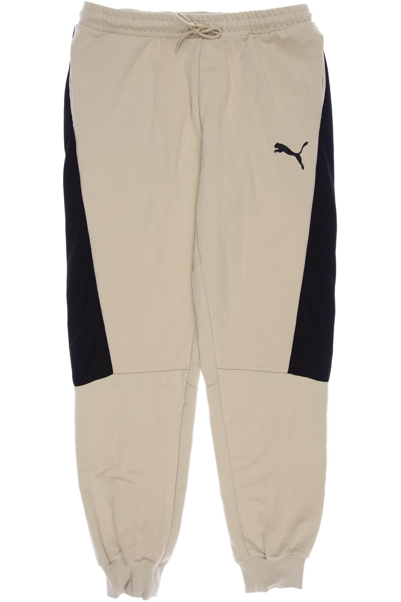 

Puma Herren Stoffhose, beige, Gr. 0