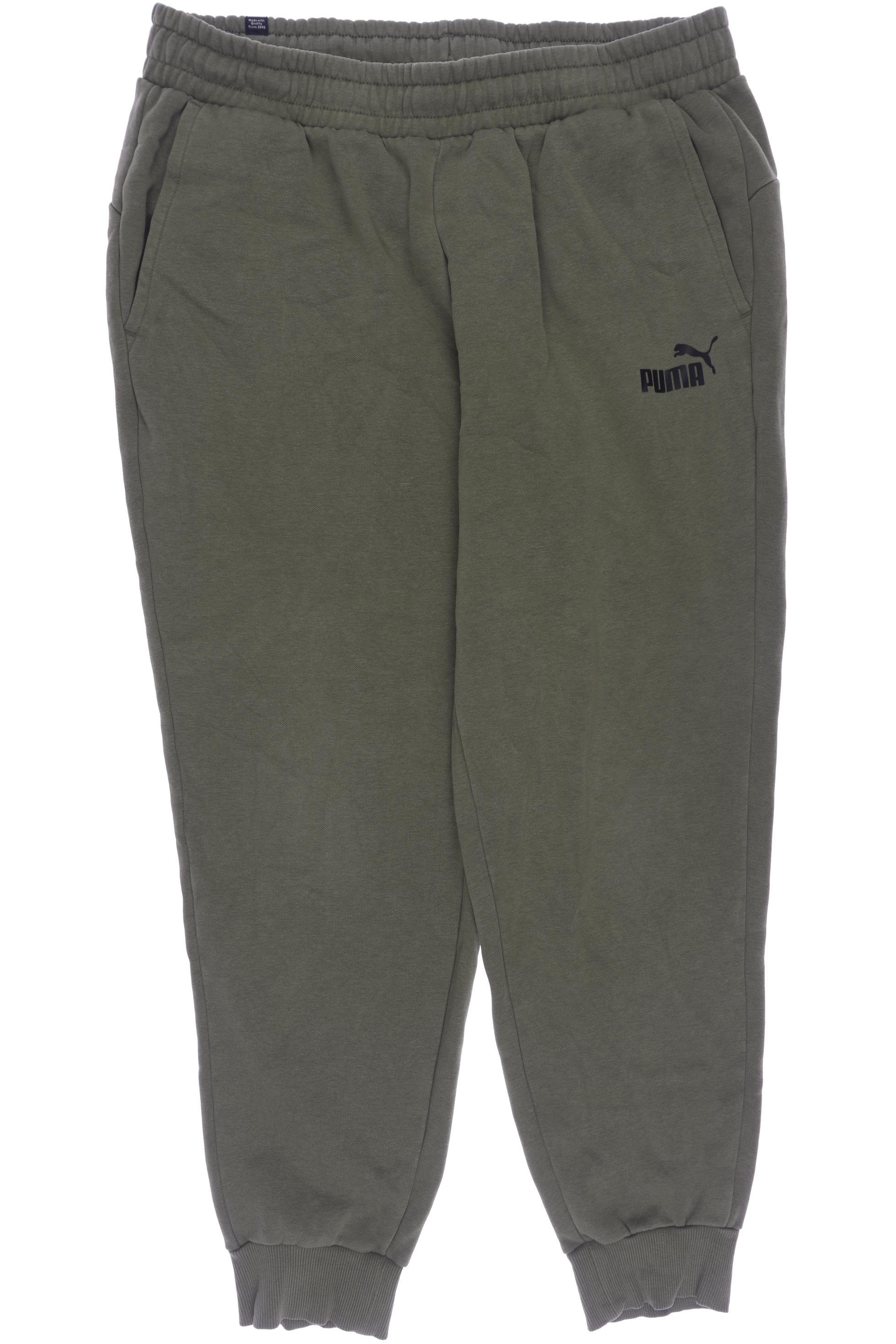 

Puma Herren Stoffhose, grün, Gr. 0