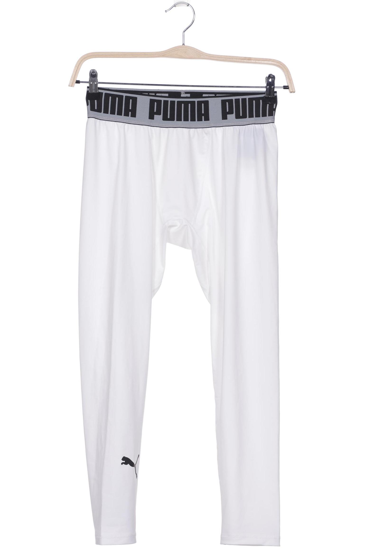 

Puma Herren Stoffhose, weiß, Gr. 0