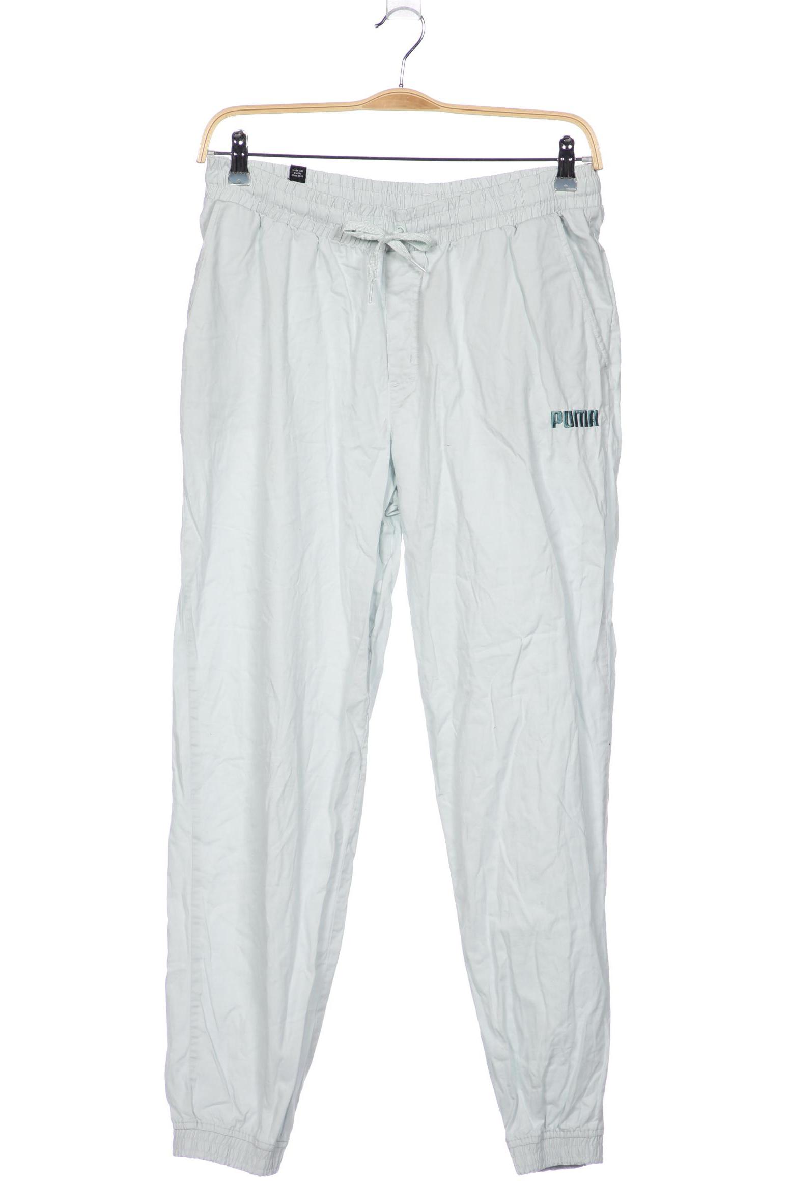 

Puma Herren Stoffhose, hellblau, Gr. 0
