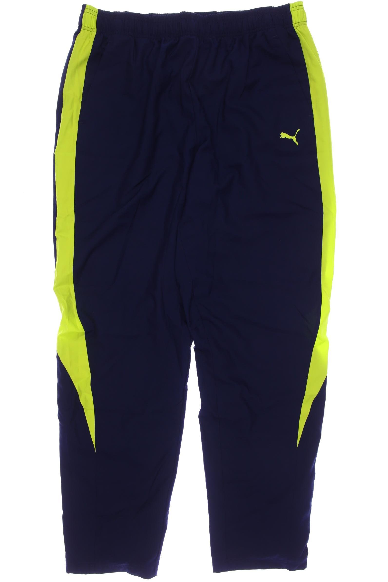 

Puma Herren Stoffhose, marineblau, Gr. 0