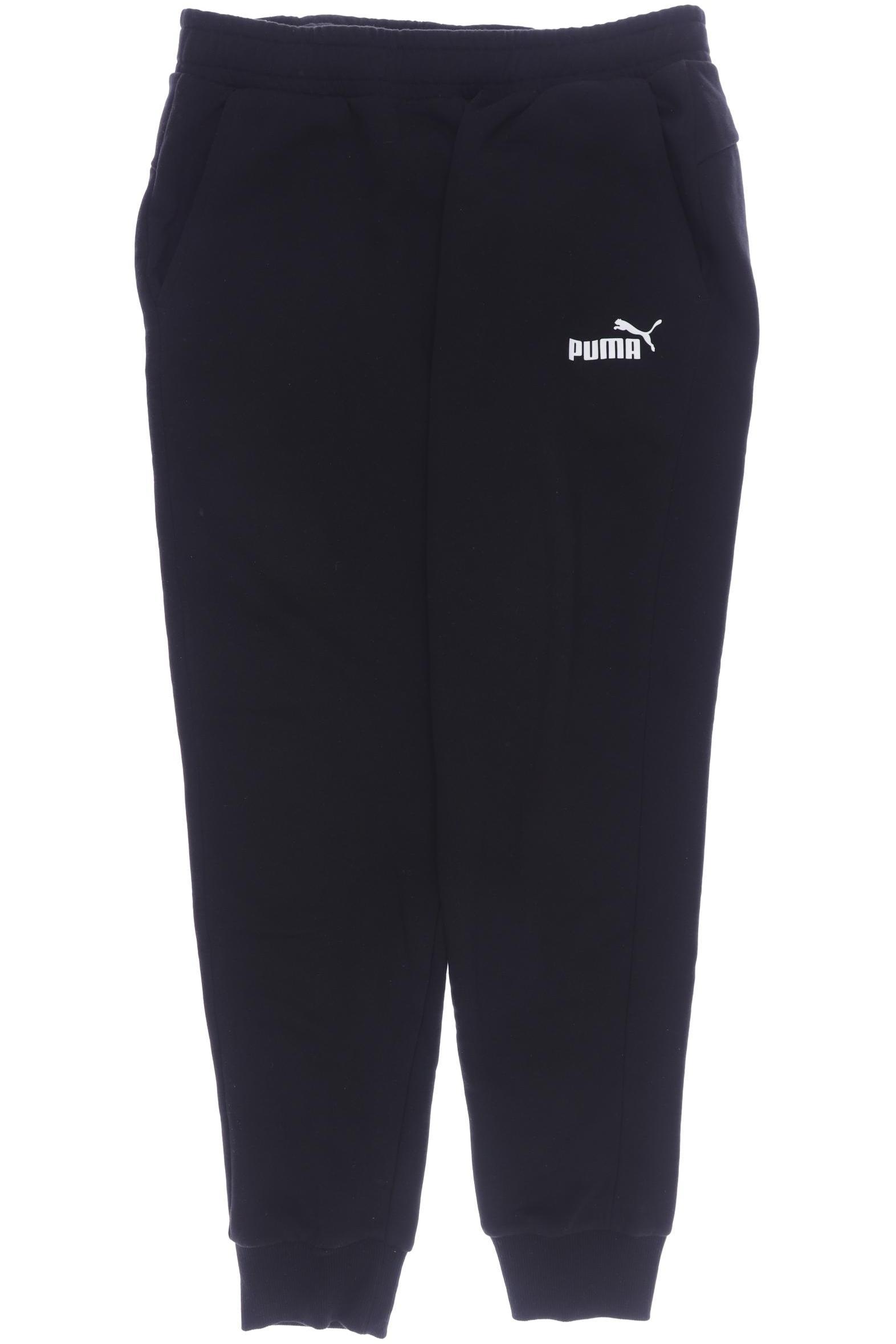 

PUMA Herren Stoffhose, schwarz