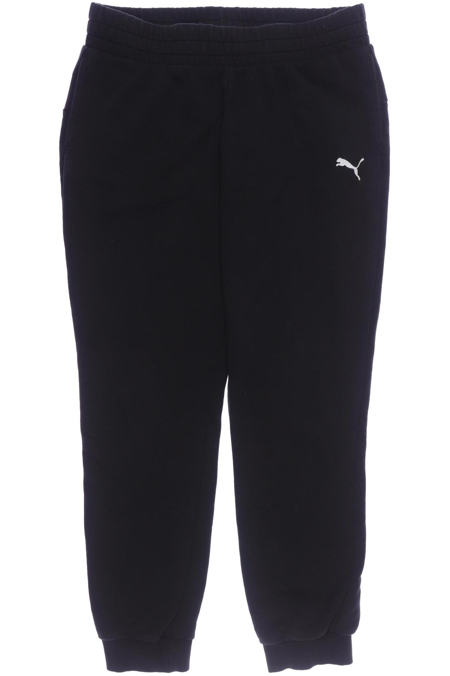 

Puma Herren Stoffhose, schwarz, Gr. 0