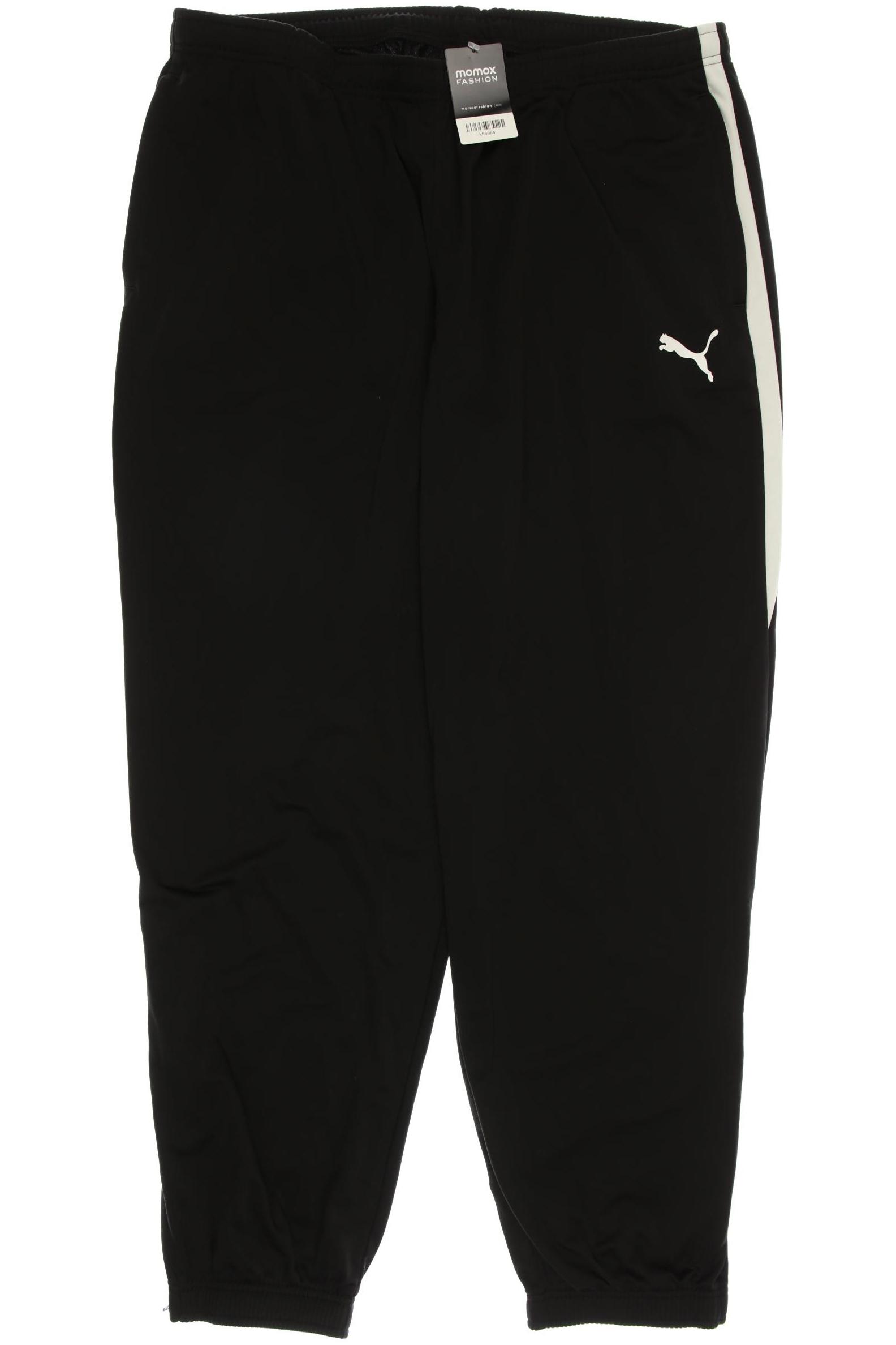 

PUMA Herren Stoffhose, schwarz