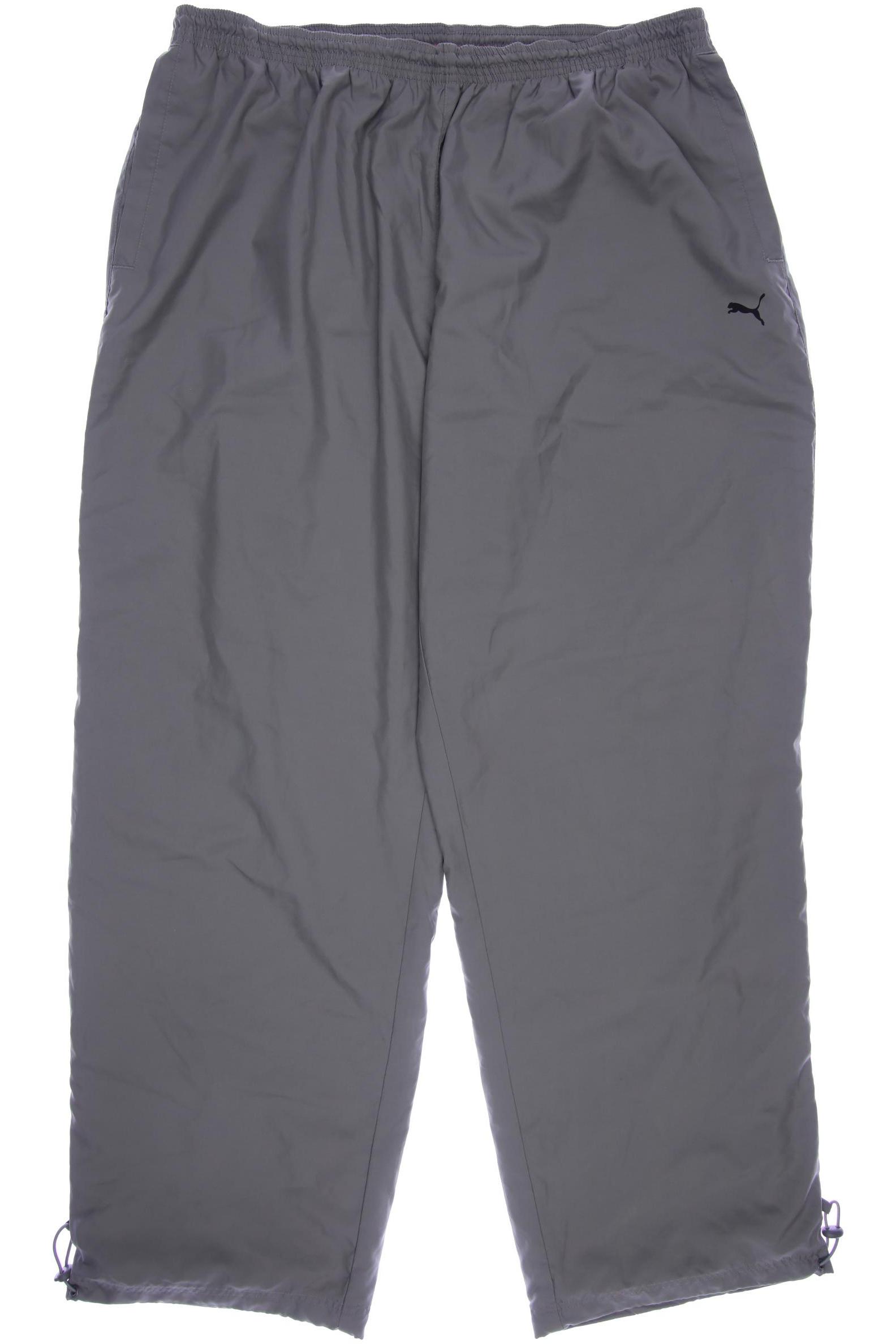 

PUMA Herren Stoffhose, grau