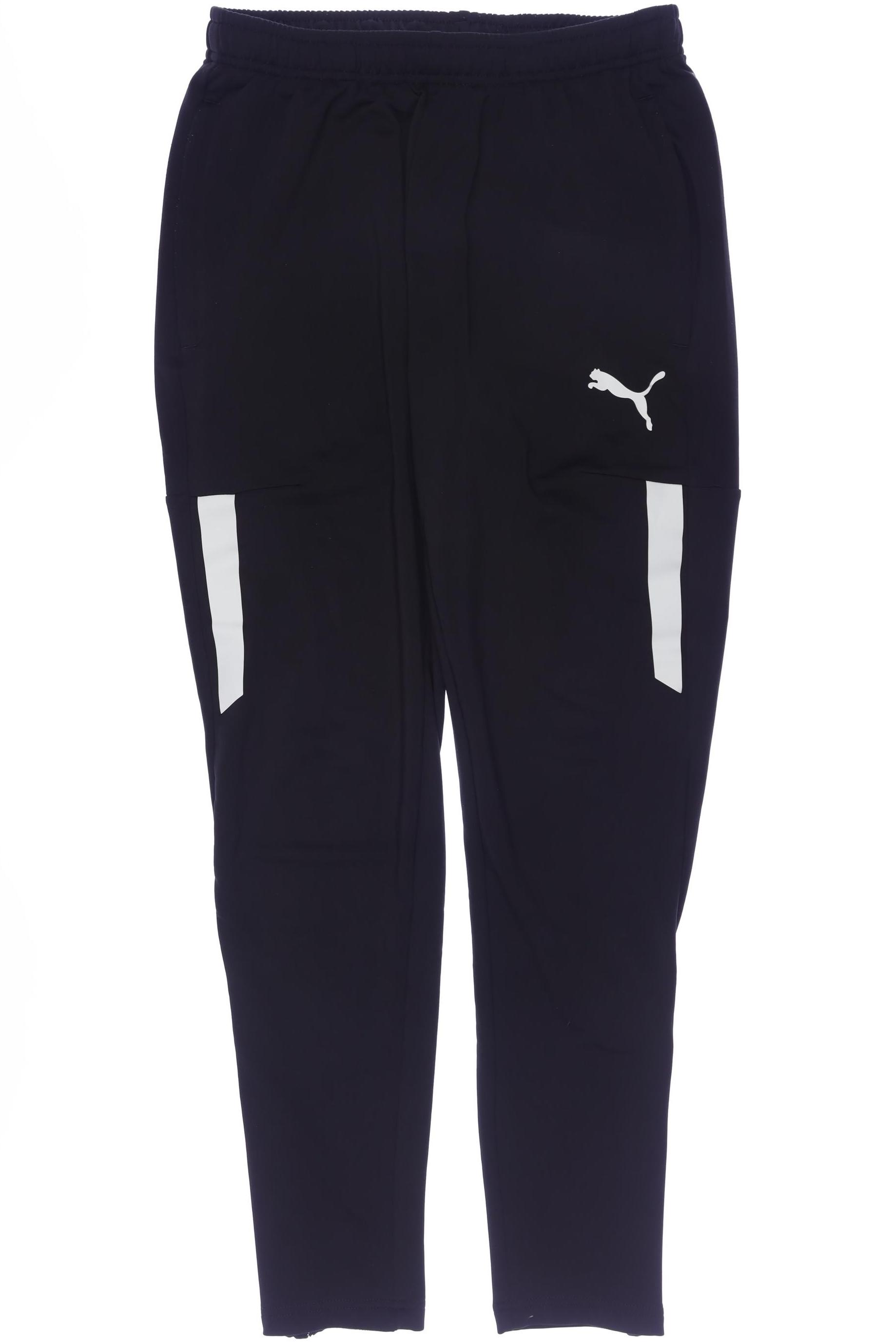 

Puma Herren Stoffhose, schwarz, Gr. 0