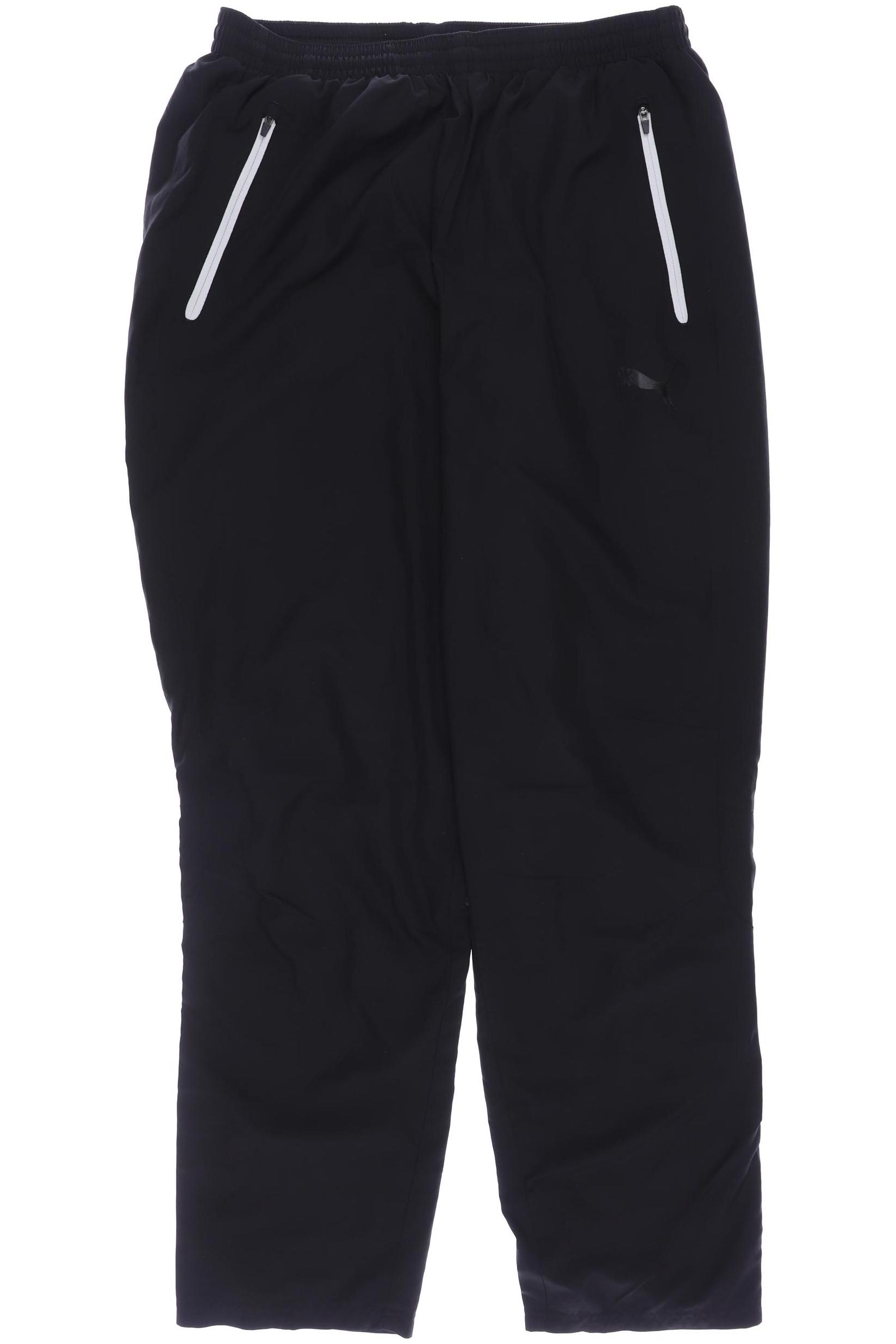 

Puma Herren Stoffhose, schwarz, Gr. 0