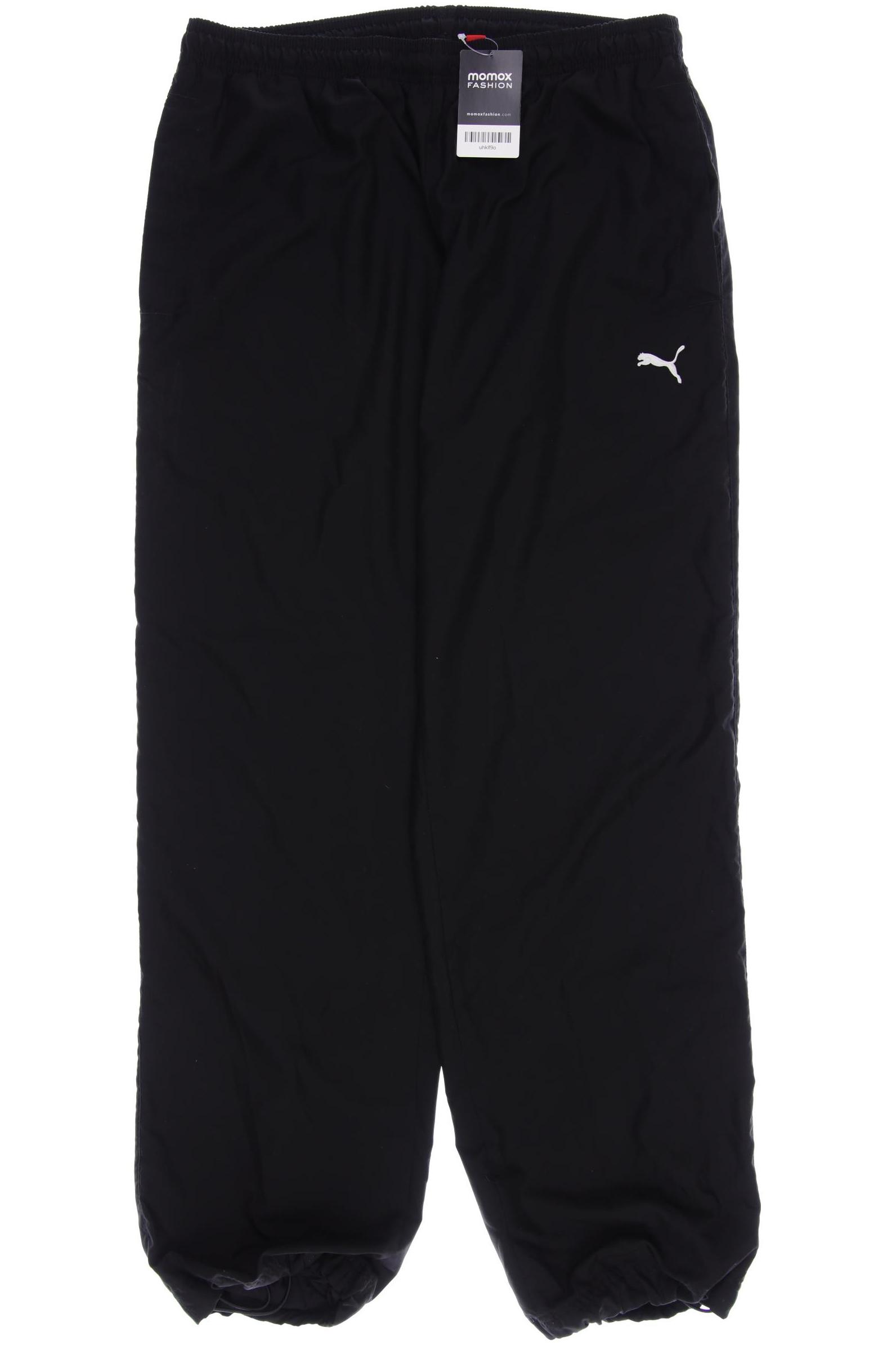 

PUMA Herren Stoffhose, schwarz