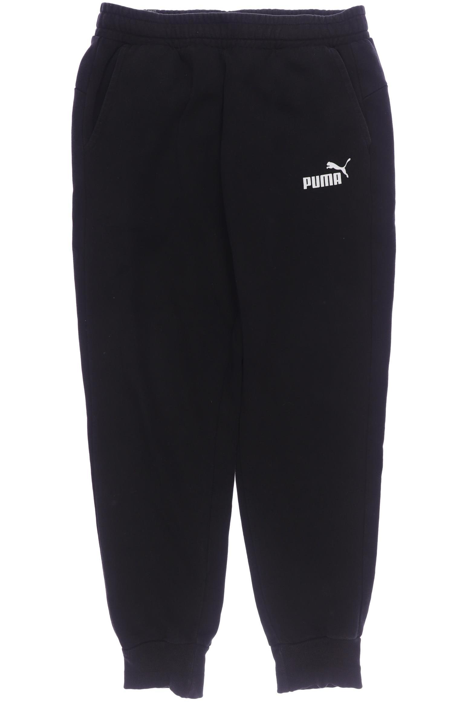 

Puma Herren Stoffhose, schwarz, Gr. 0