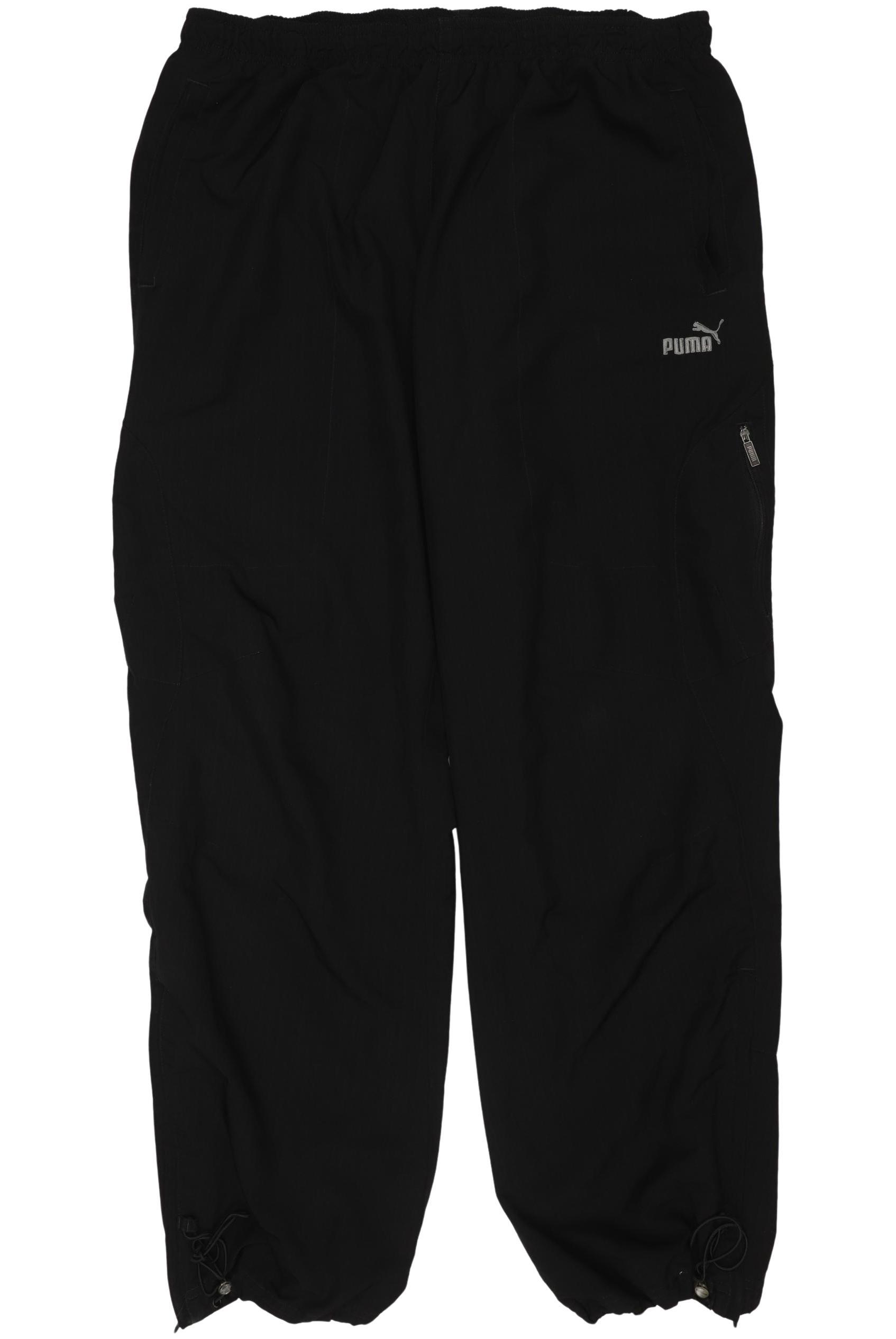 

Puma Herren Stoffhose, schwarz, Gr. 56