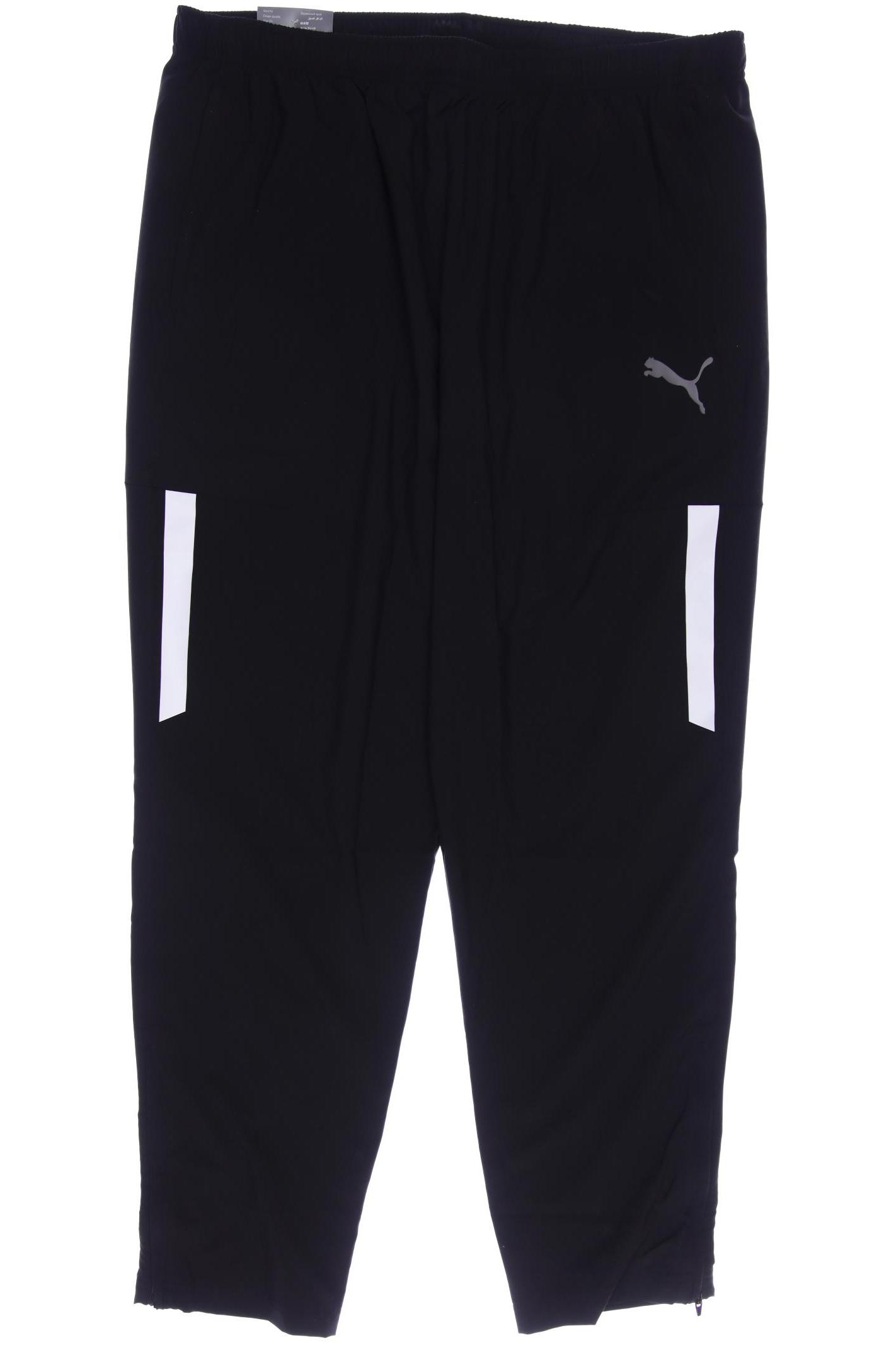 

PUMA Herren Stoffhose, schwarz