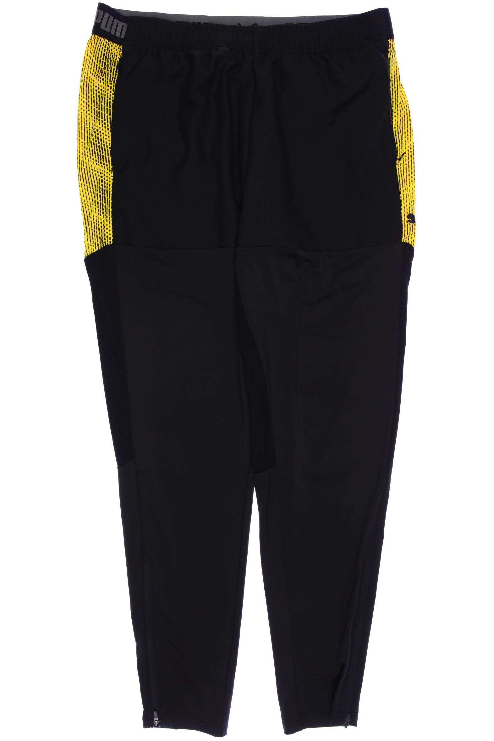 

Puma Herren Stoffhose, schwarz, Gr. 0