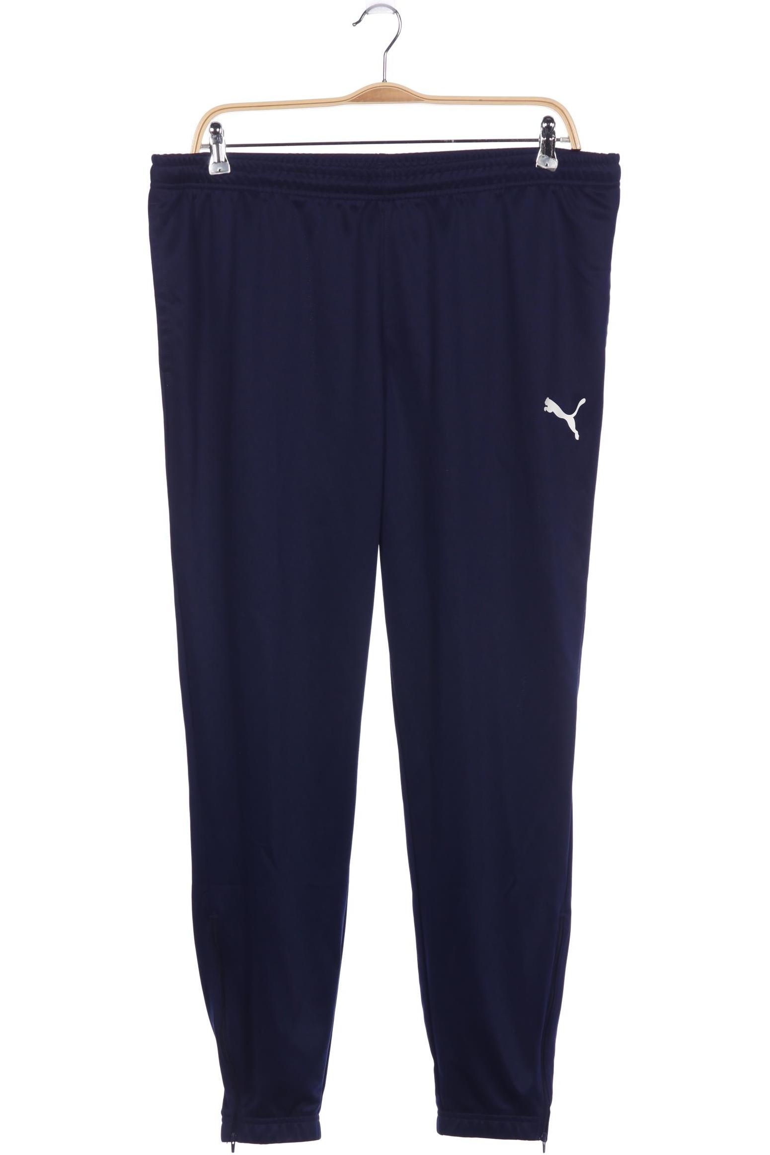 

Puma Herren Stoffhose, marineblau, Gr. 0
