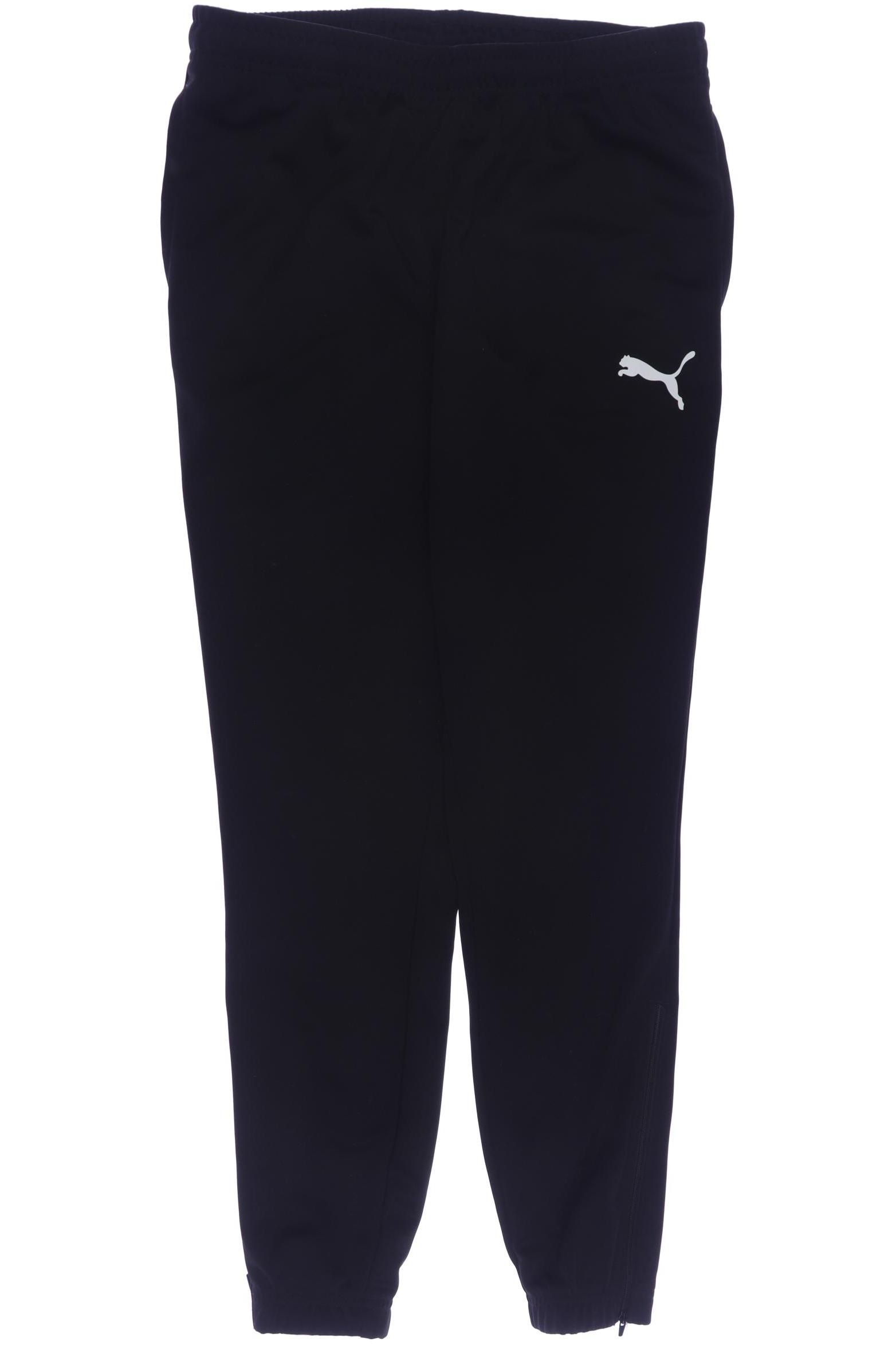 

Puma Herren Stoffhose, schwarz, Gr. 0