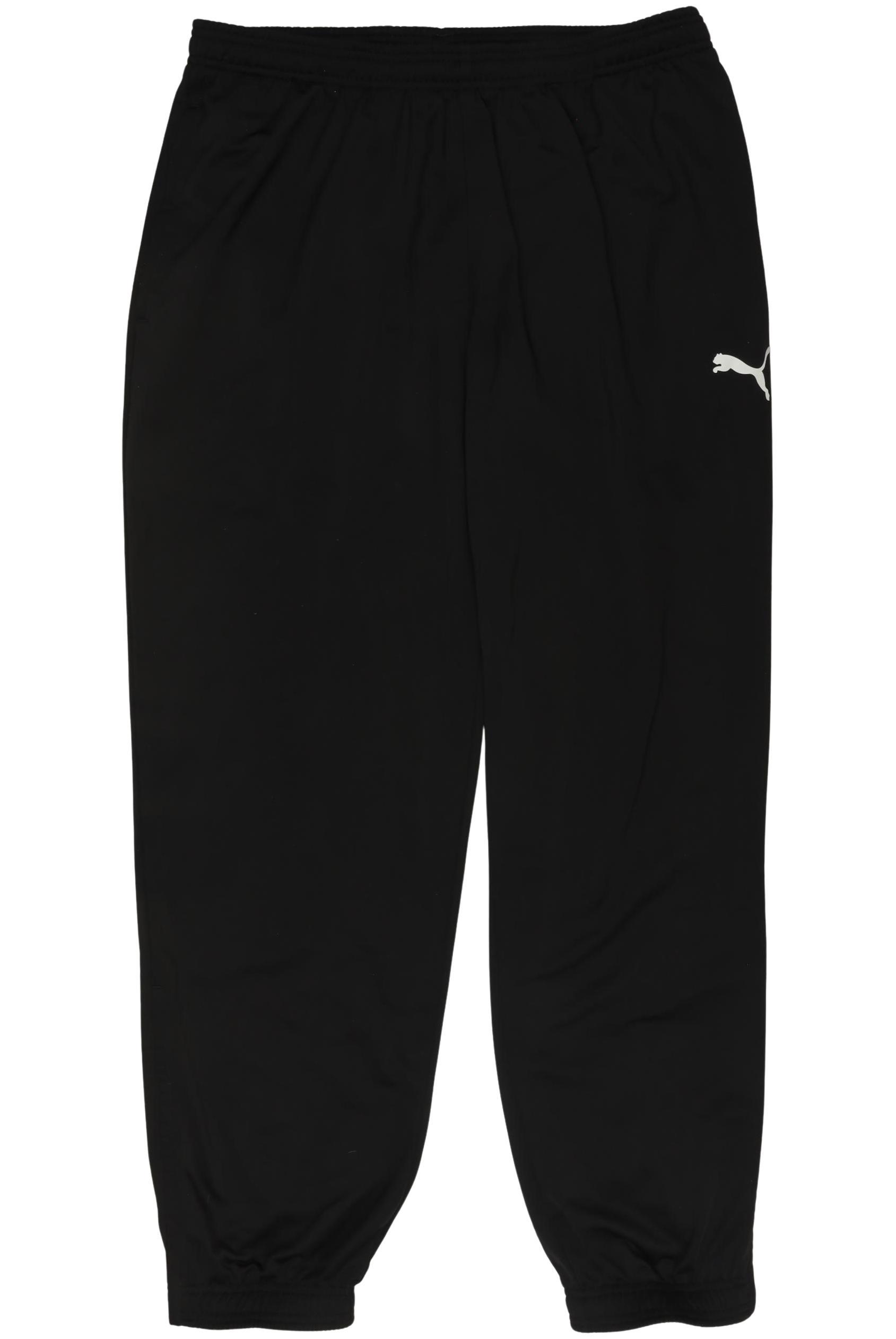 

Puma Herren Stoffhose, schwarz, Gr. 0