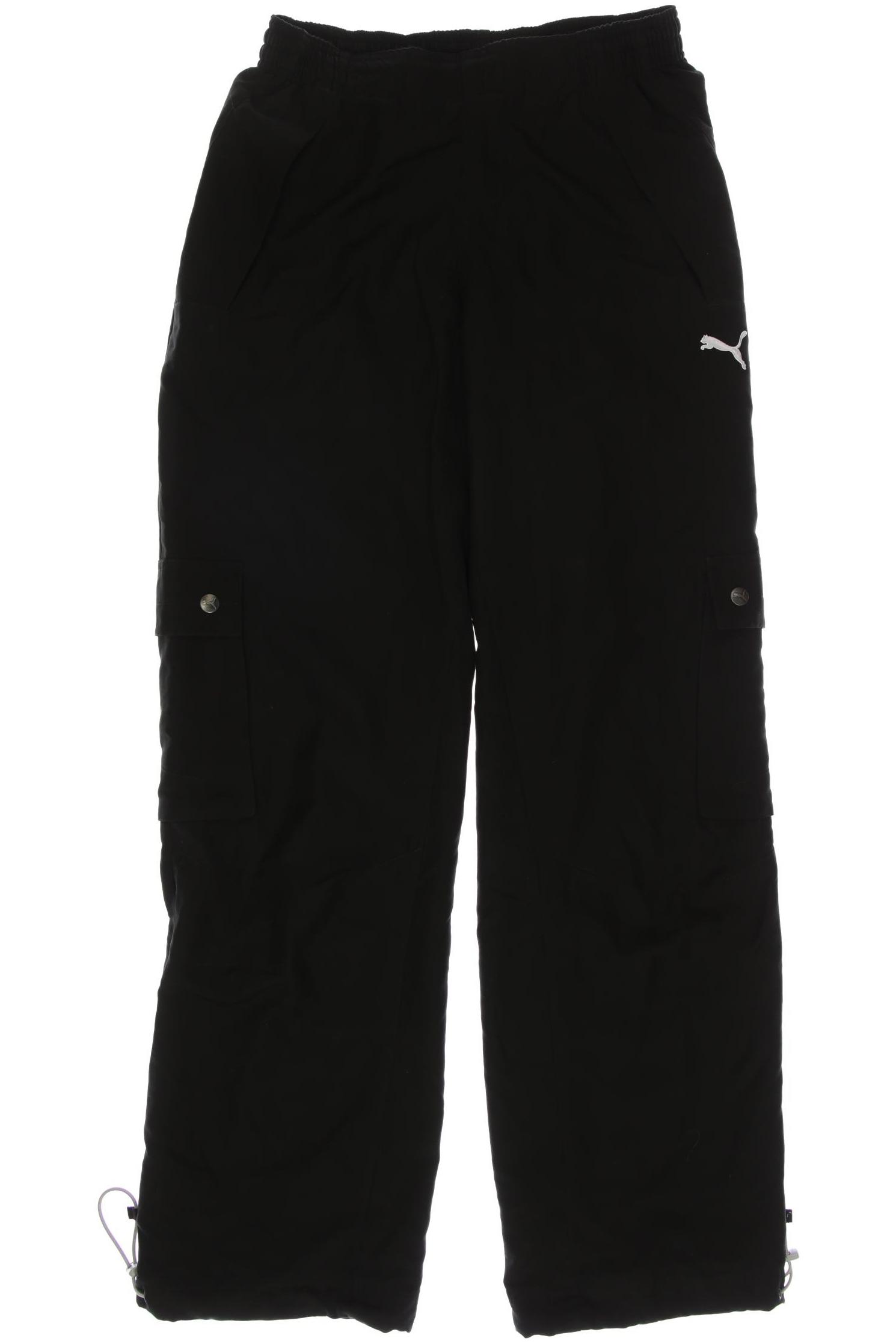 

Puma Herren Stoffhose, schwarz, Gr. 48