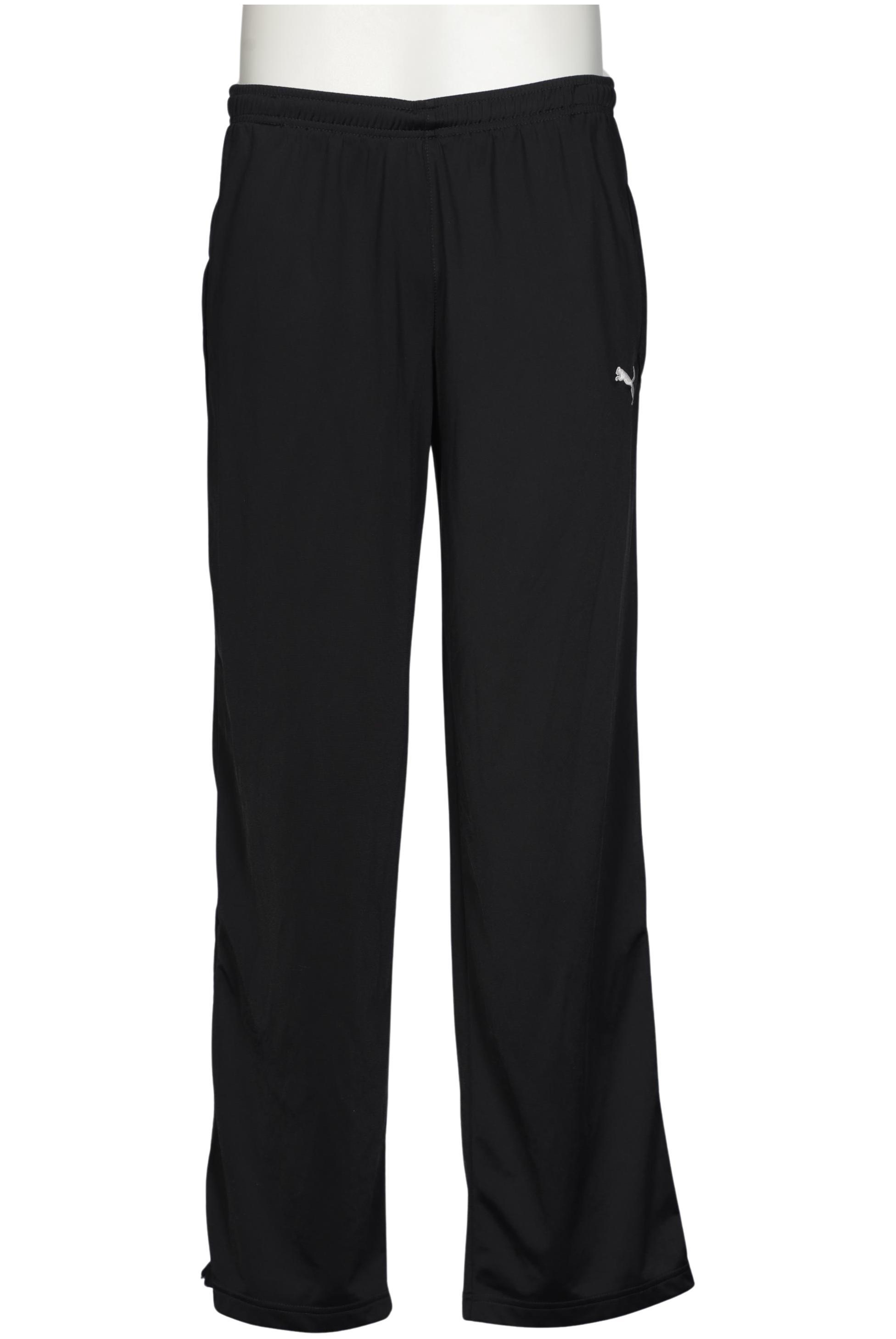 

Puma Herren Stoffhose, schwarz, Gr. 0