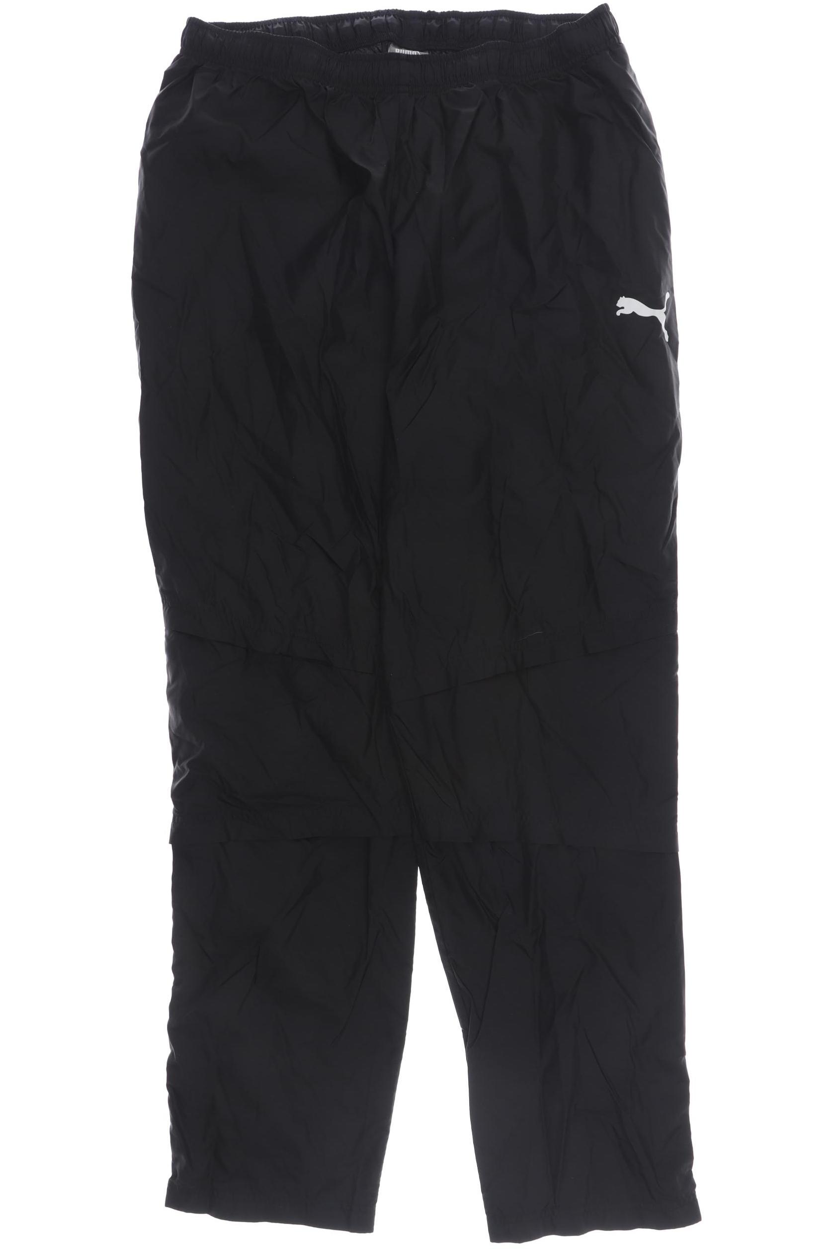 

PUMA Herren Stoffhose, schwarz