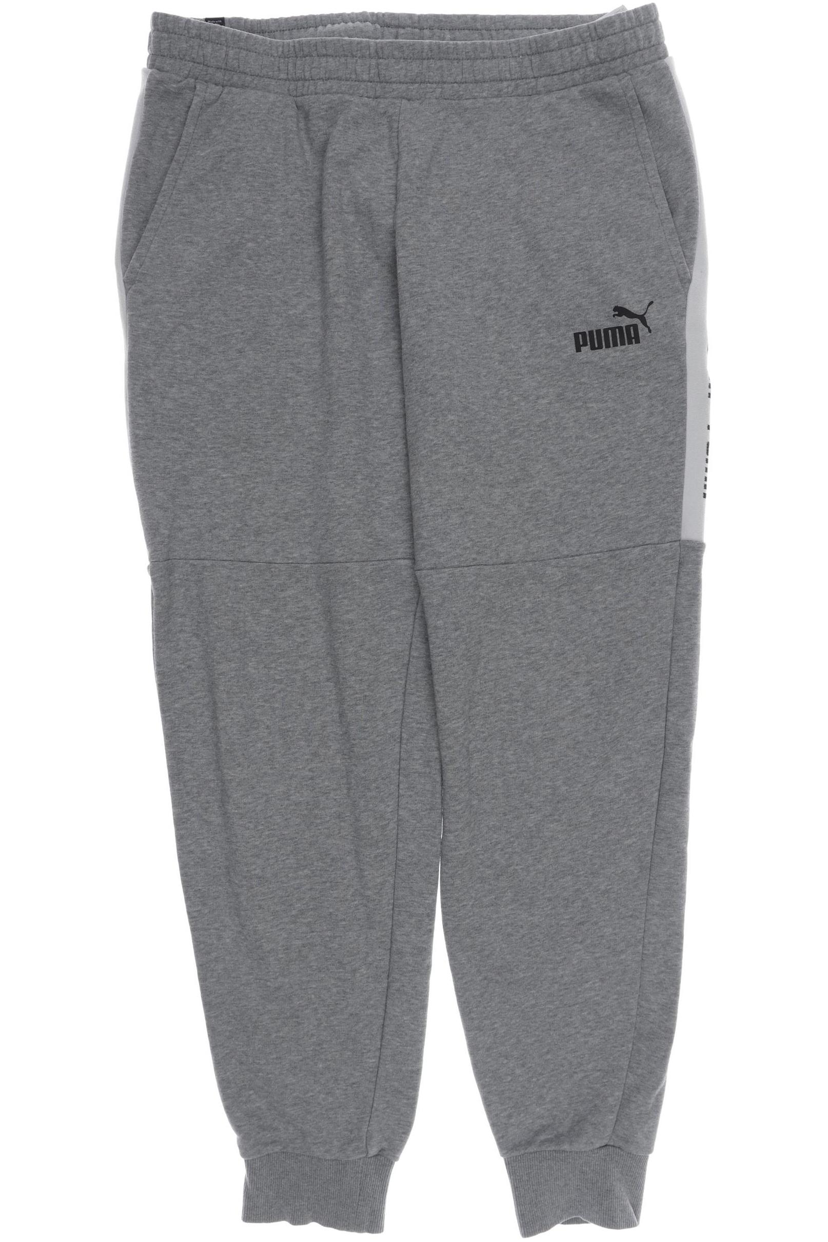 

PUMA Herren Stoffhose, grau