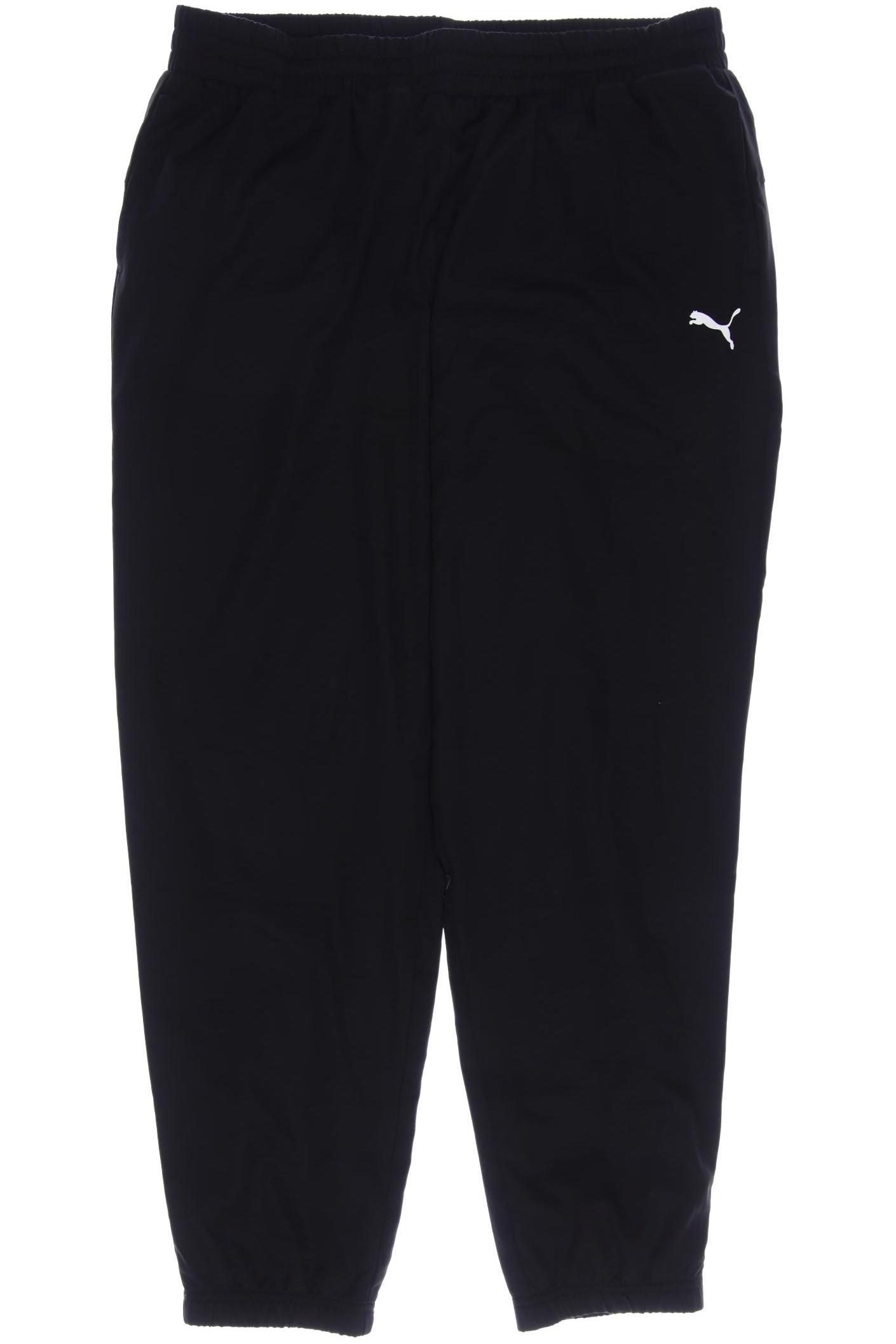 

PUMA Herren Stoffhose, schwarz