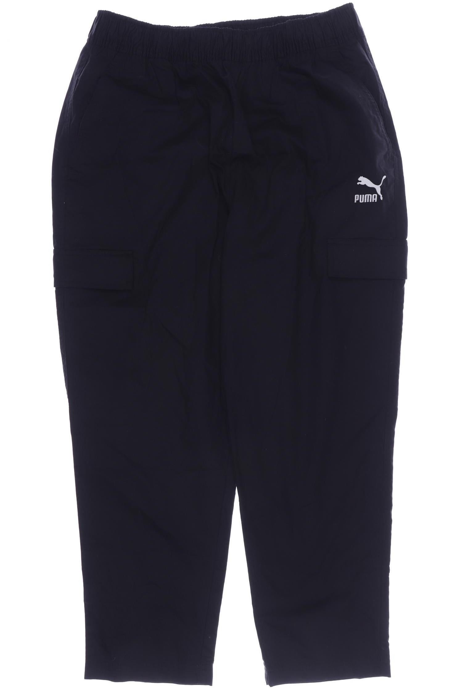 

PUMA Herren Stoffhose, schwarz