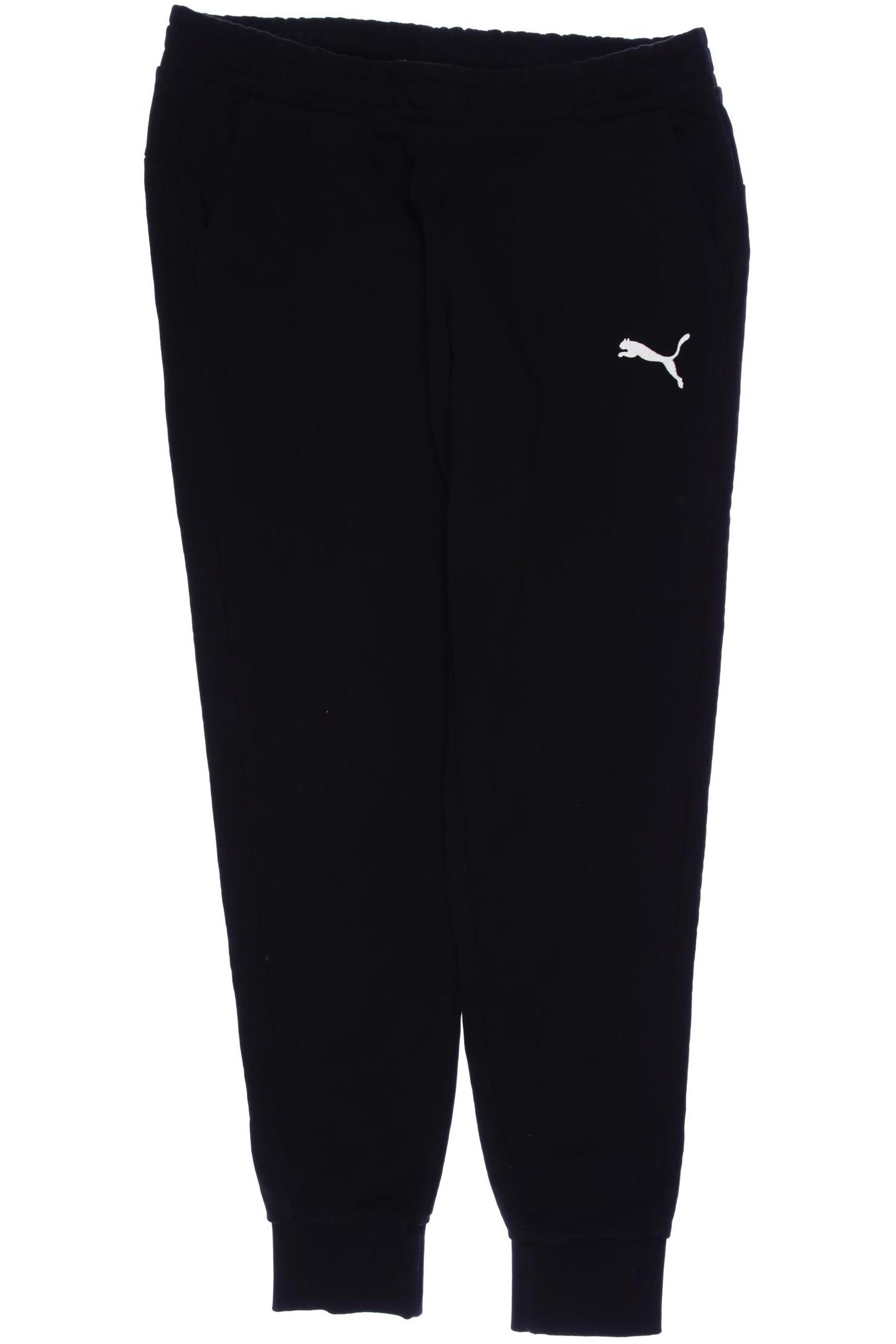 

Puma Herren Stoffhose, schwarz, Gr. 0