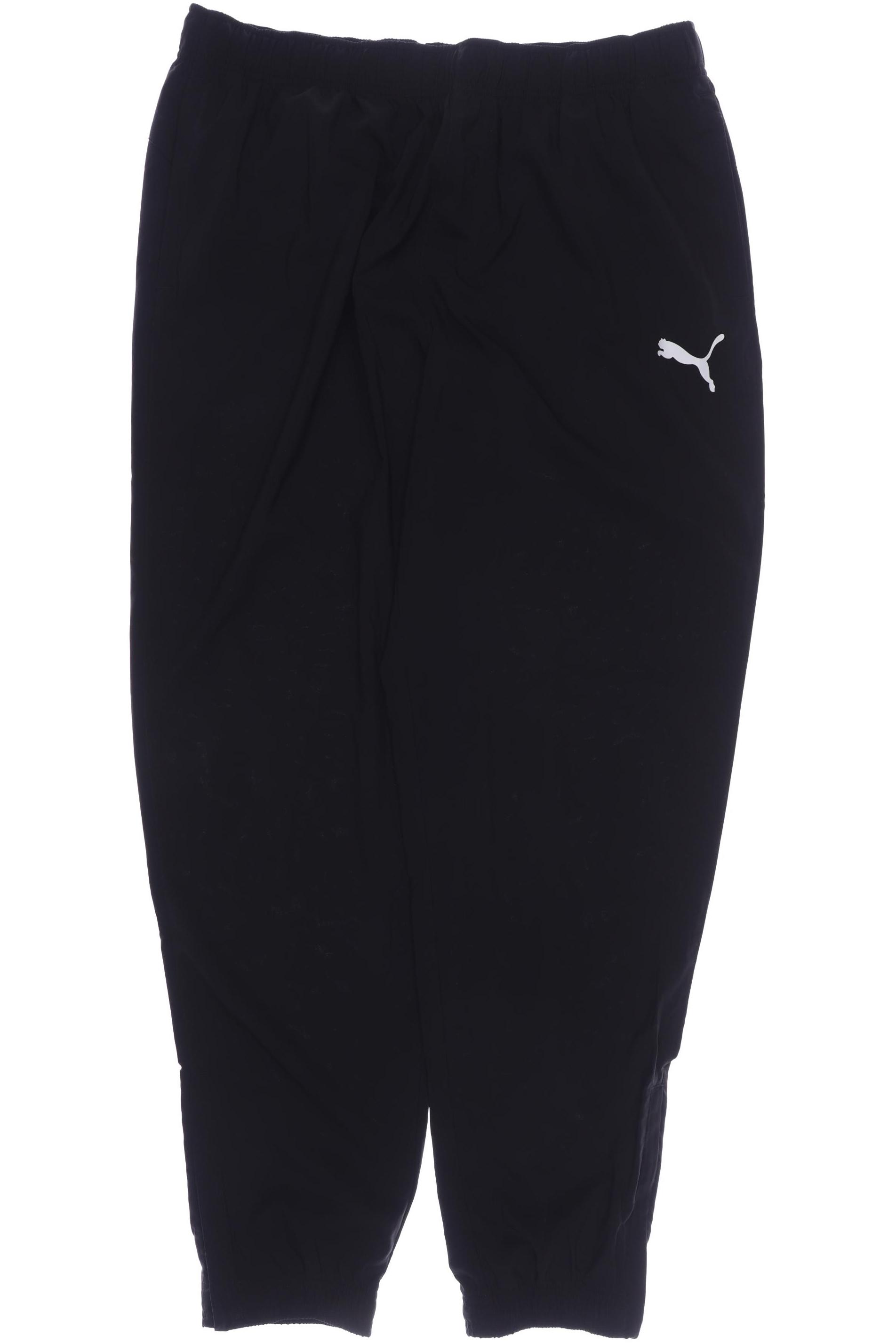 

Puma Herren Stoffhose, schwarz, Gr. 56