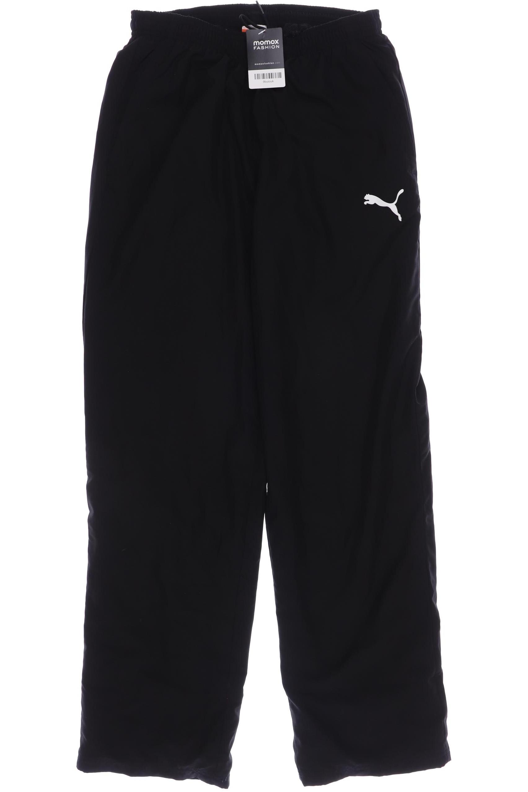 

PUMA Herren Stoffhose, schwarz