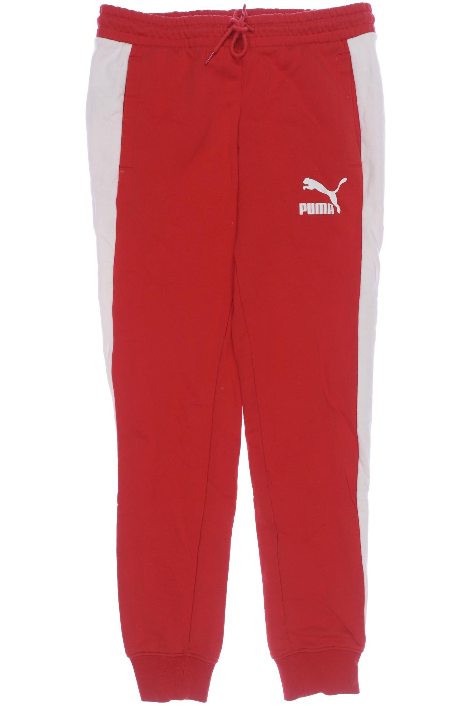 

Puma Herren Stoffhose, rot, Gr. 0