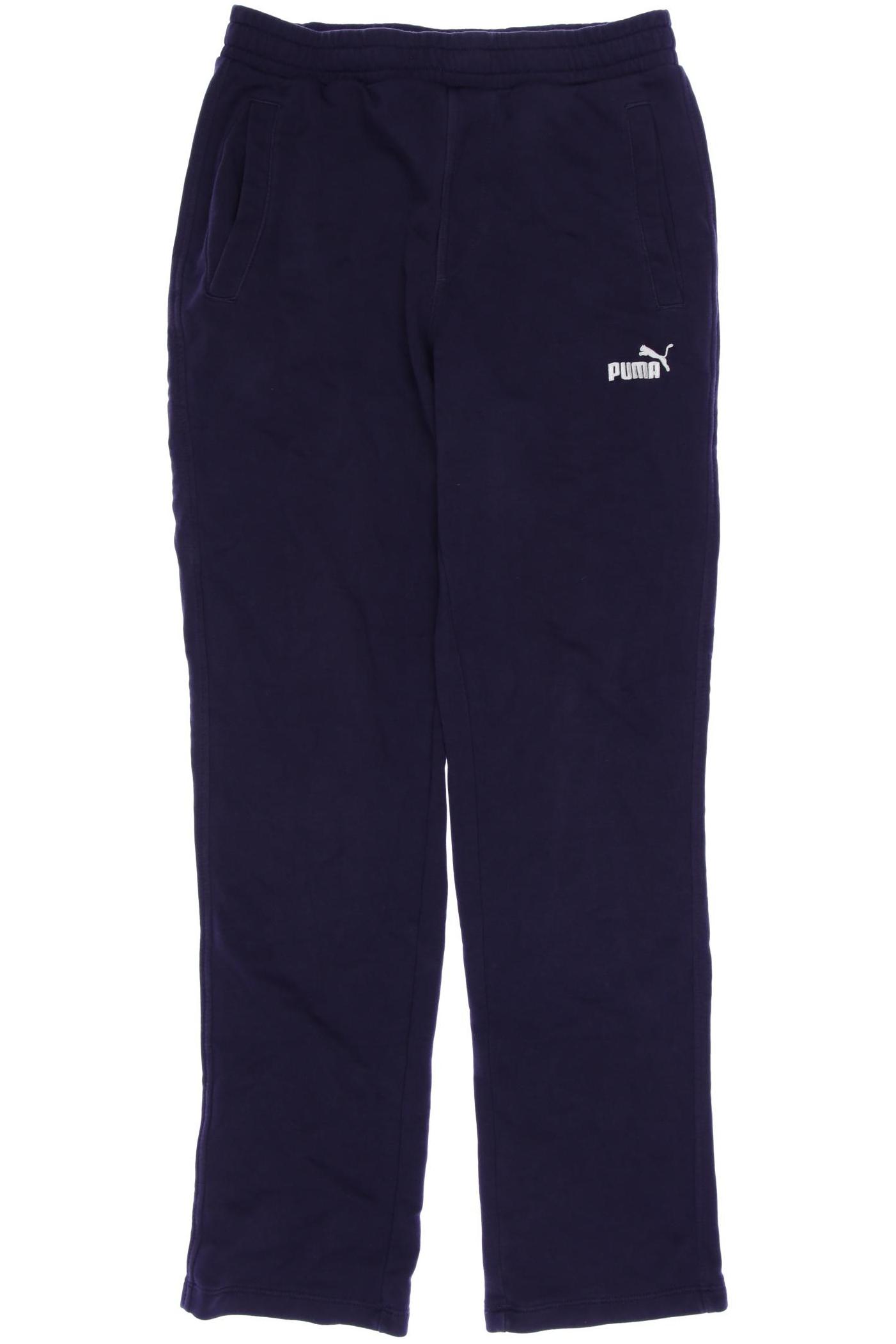

Puma Herren Stoffhose, marineblau, Gr. 0